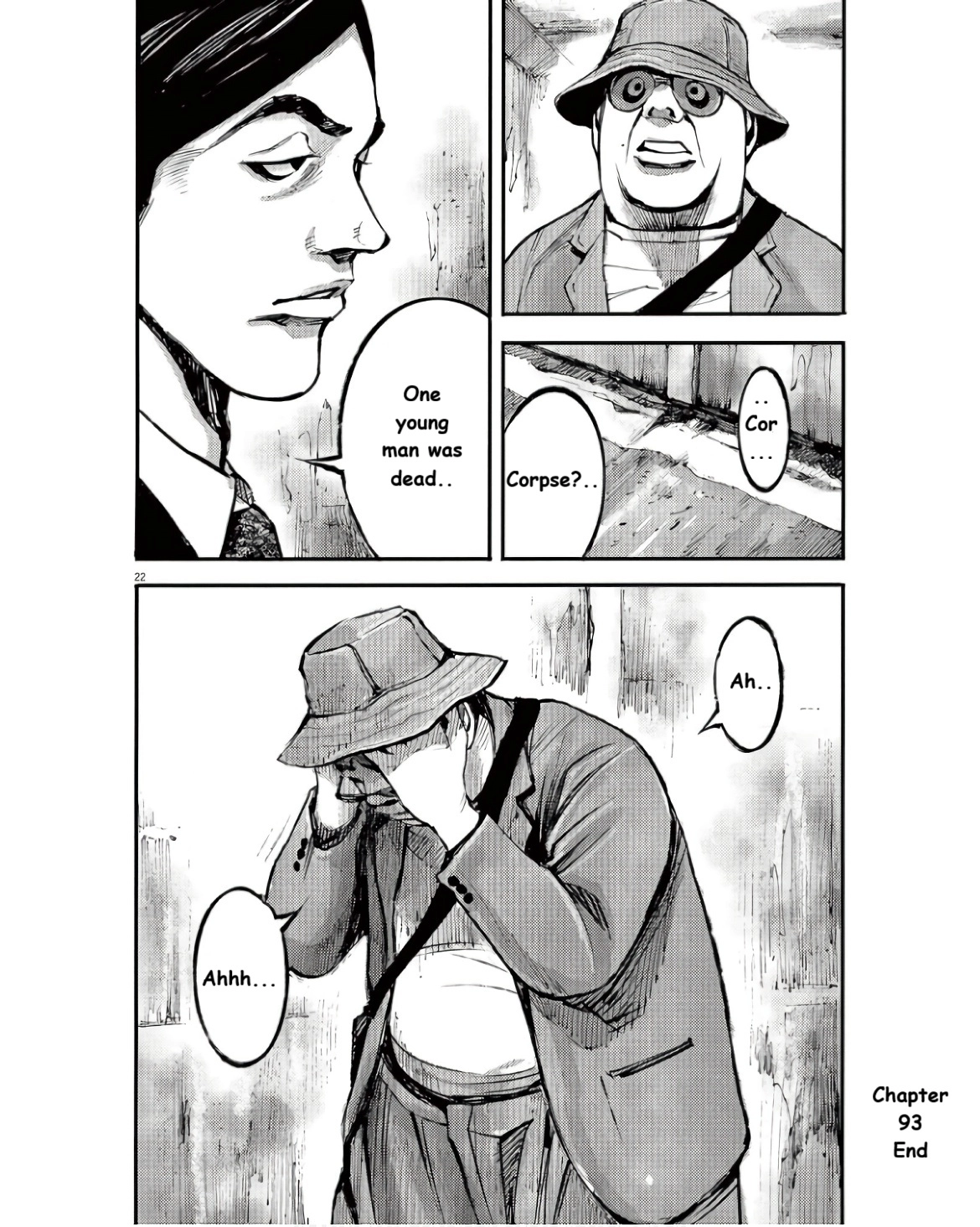 JUMBO MAX ~Hyper ED Illicit Drugmaker~ Chapter 93 page 21 - 