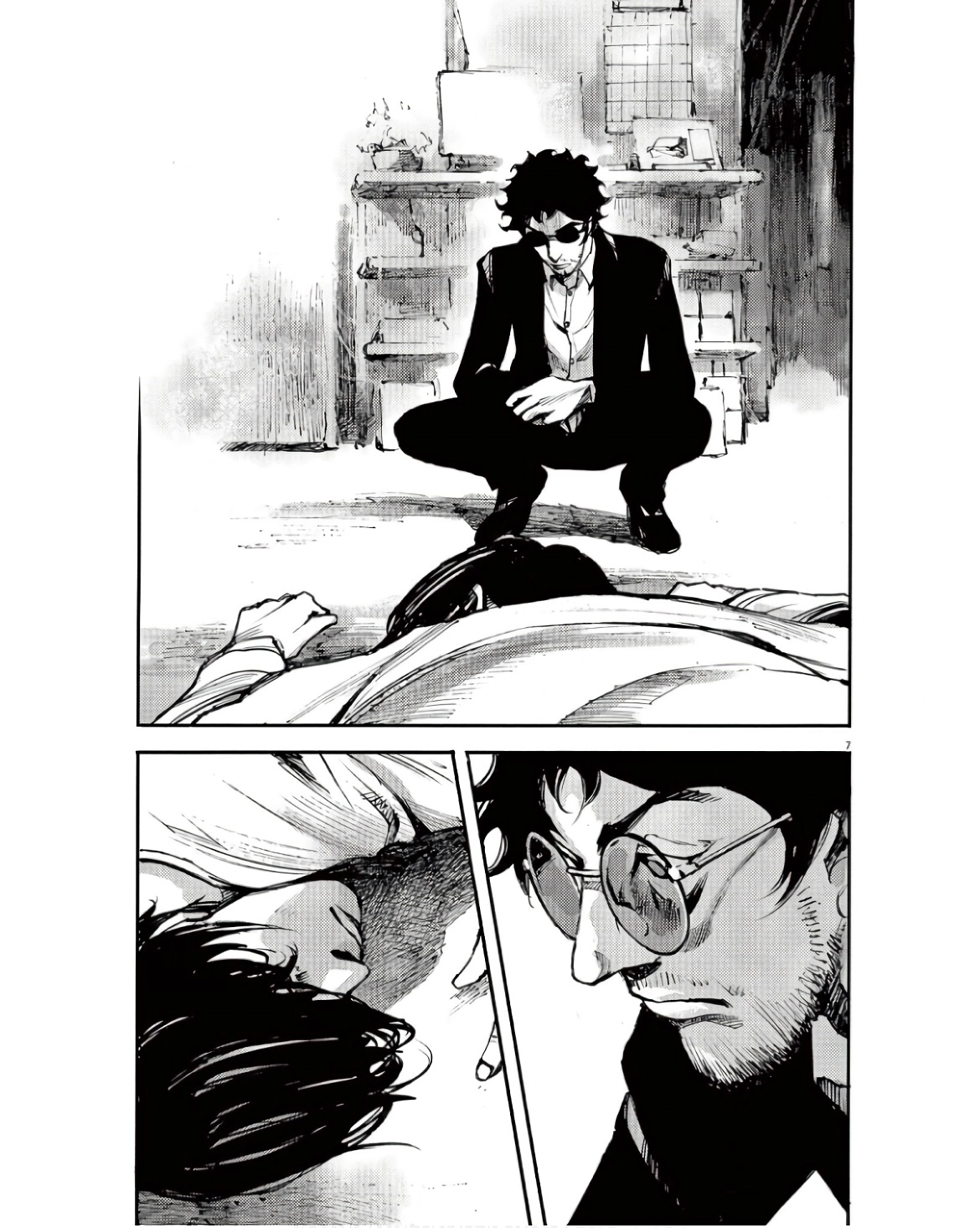 JUMBO MAX ~Hyper ED Illicit Drugmaker~ Chapter 93 page 6 - 