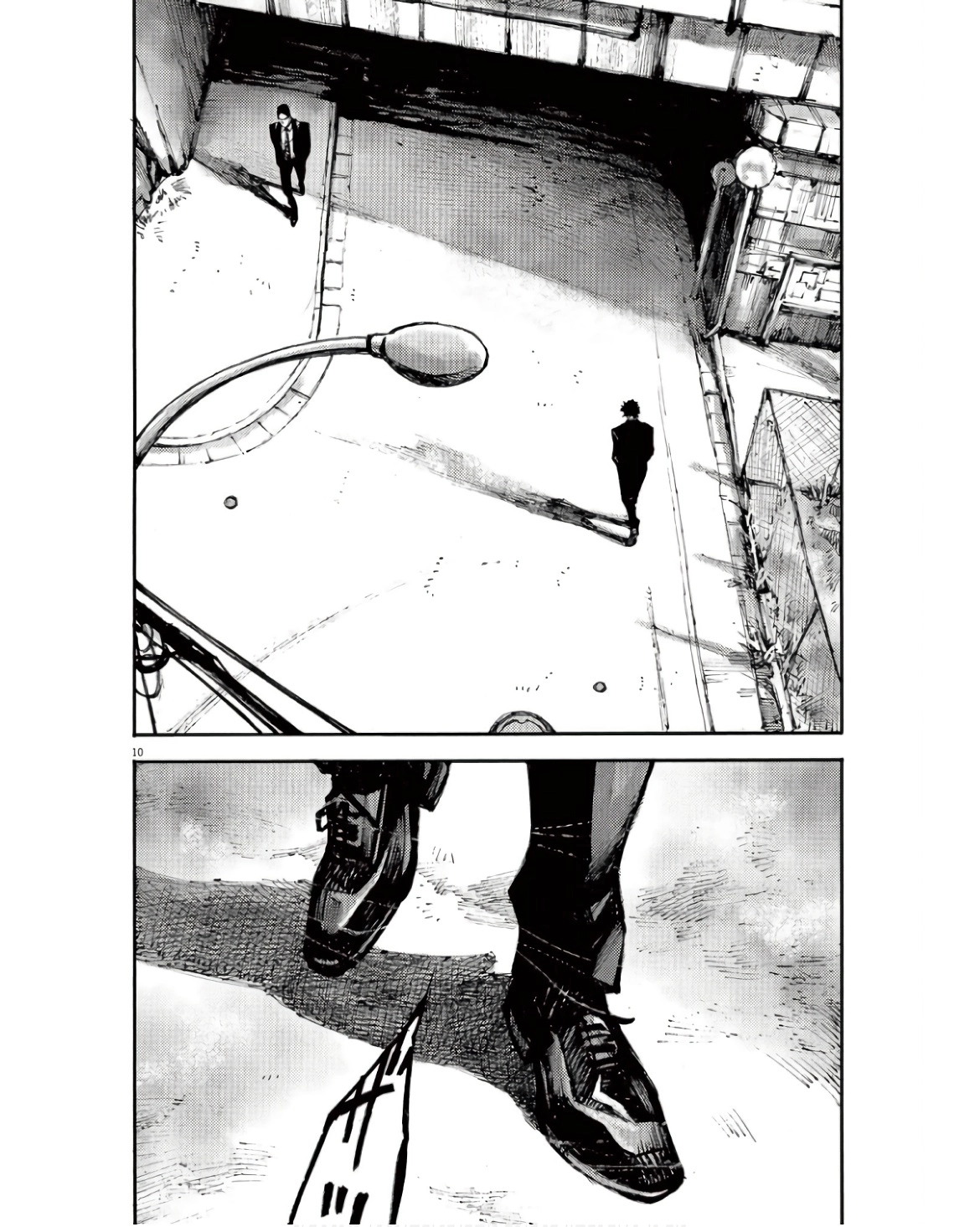 JUMBO MAX ~Hyper ED Illicit Drugmaker~ Chapter 93 page 9 - 