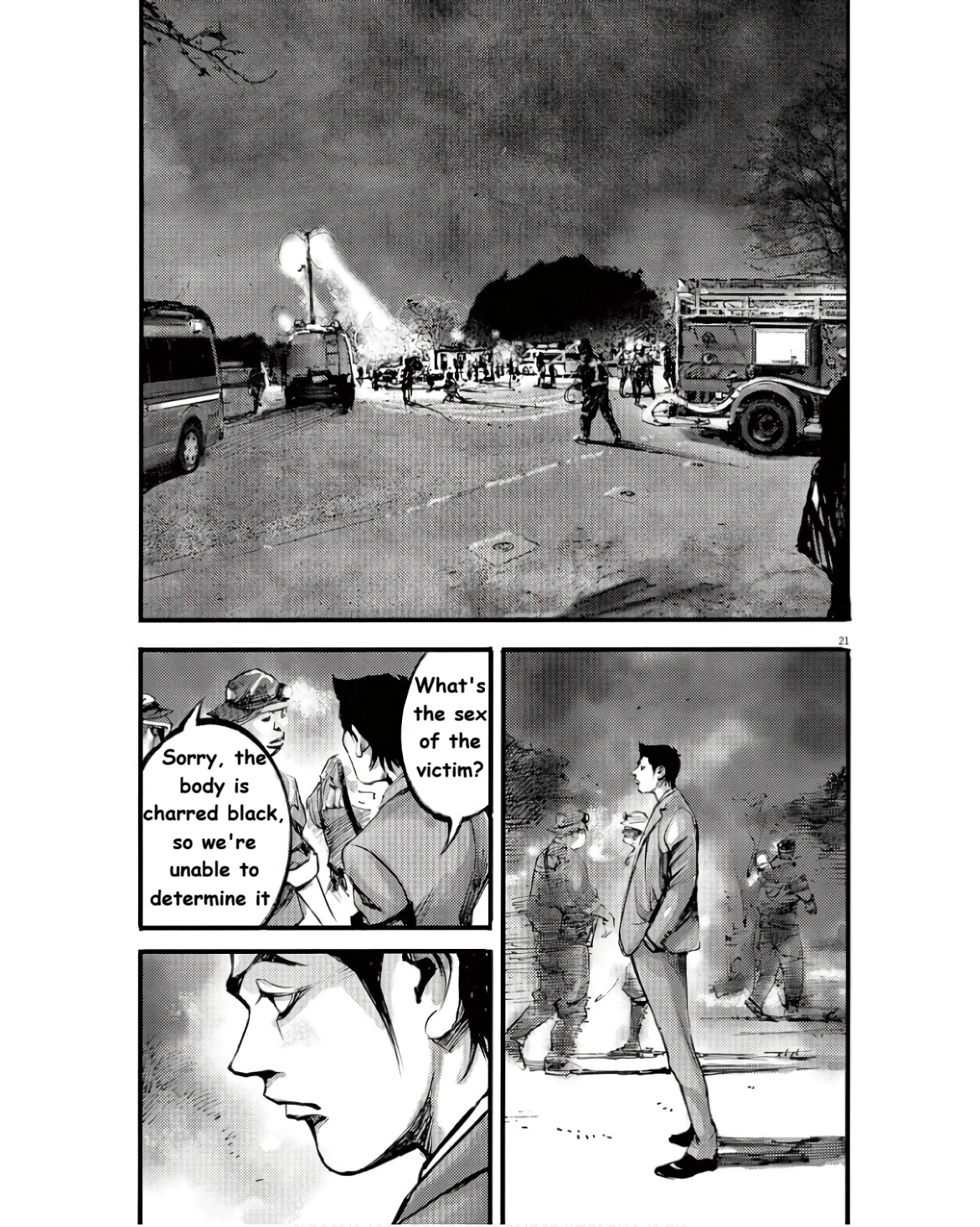 JUMBO MAX ~Hyper ED Illicit Drugmaker~ Chapter 96 page 21 - 