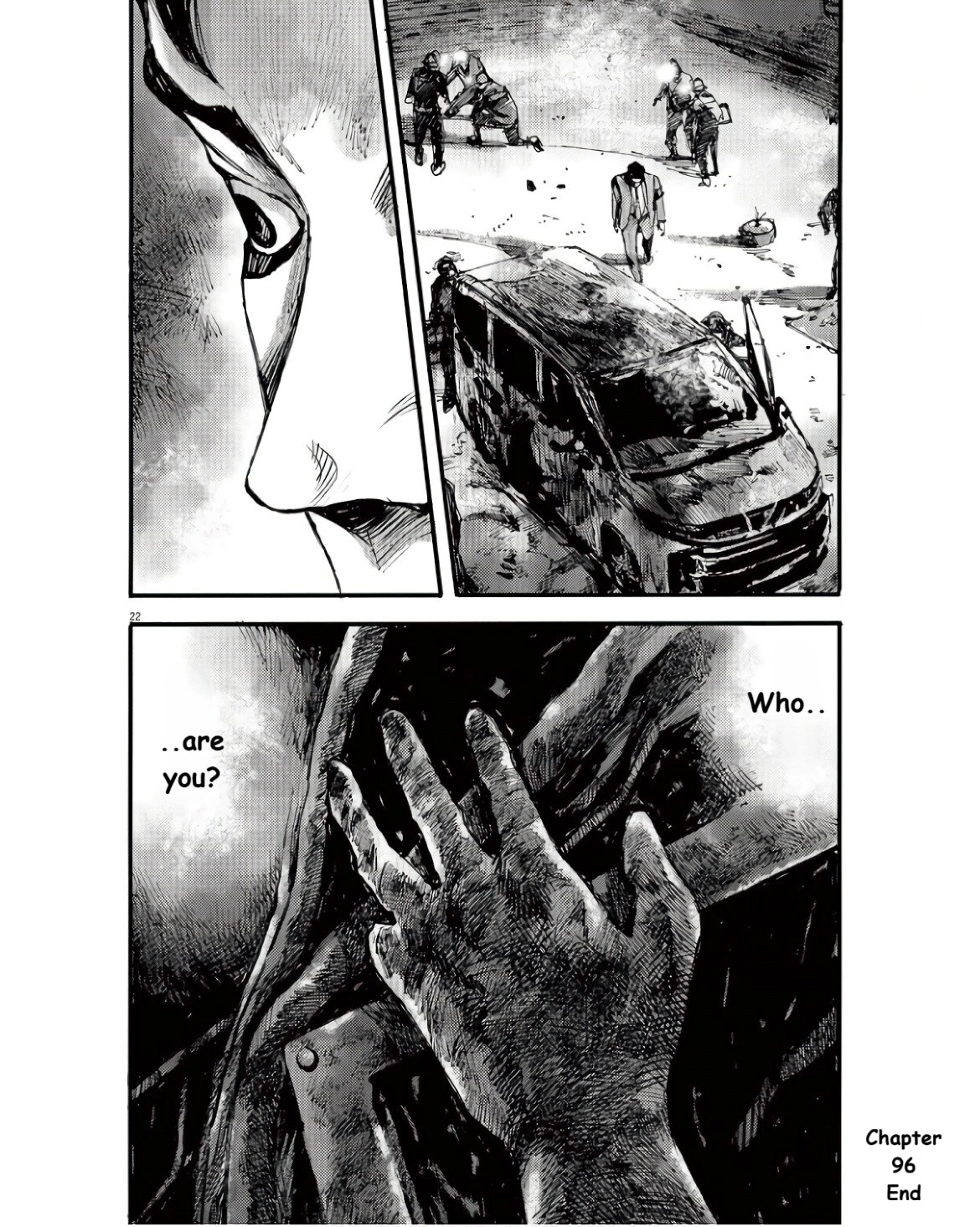 JUMBO MAX ~Hyper ED Illicit Drugmaker~ Chapter 96 page 22 - 