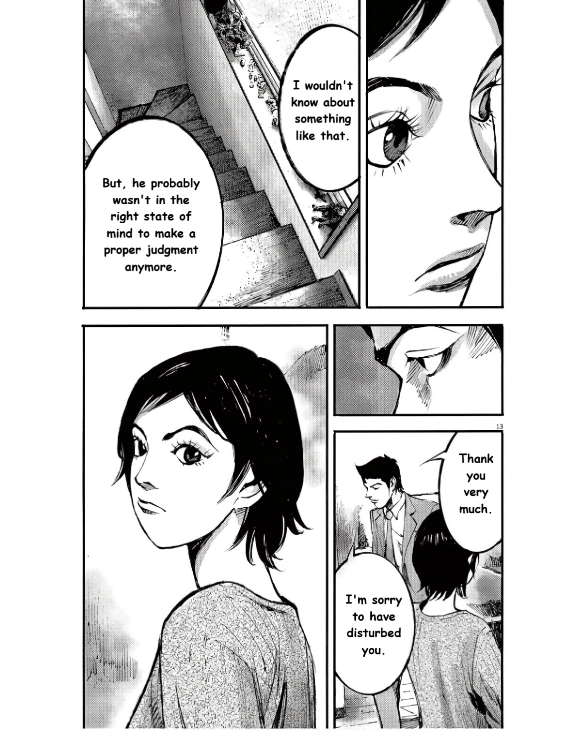 JUMBO MAX ~Hyper ED Illicit Drugmaker~ Chapter 97 page 13 - 