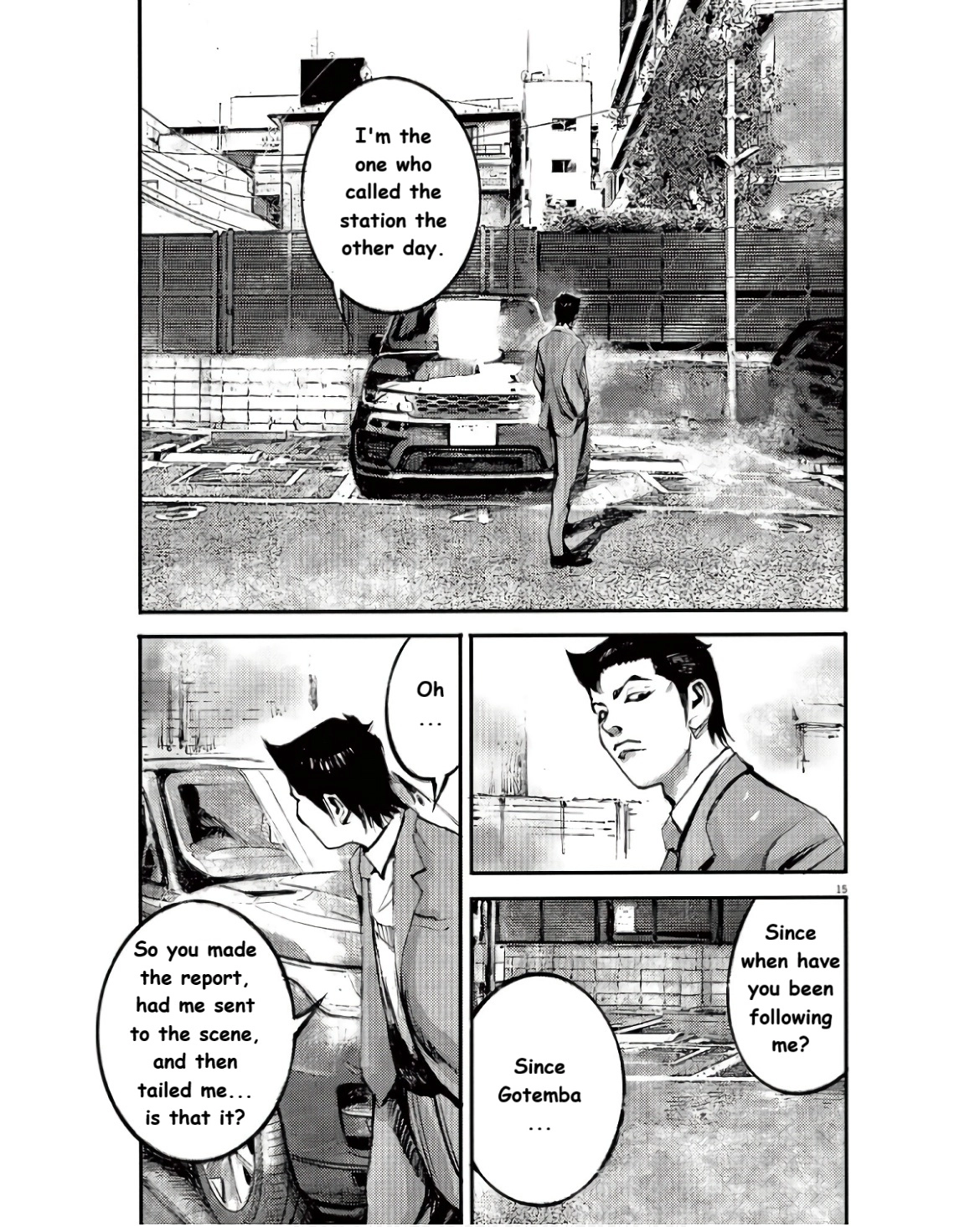 JUMBO MAX ~Hyper ED Illicit Drugmaker~ Chapter 97 page 15 - 