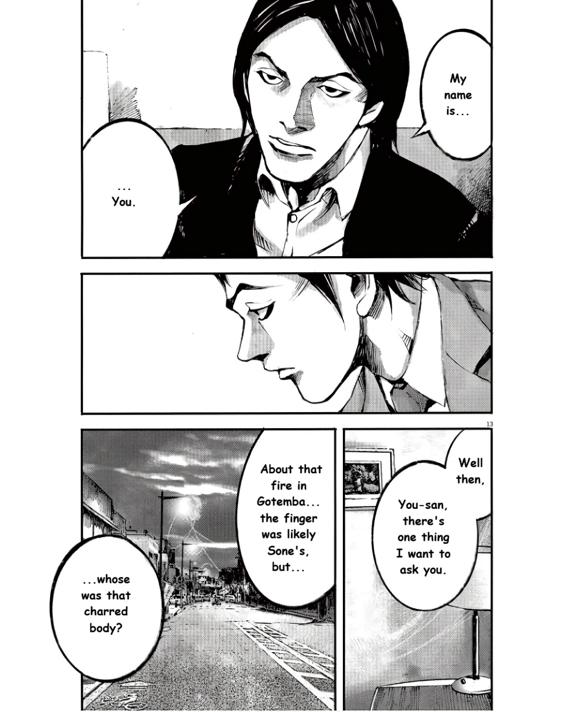 JUMBO MAX ~Hyper ED Illicit Drugmaker~ Chapter 98 page 13 - 