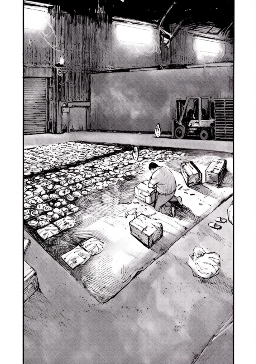JUMBO MAX ~Hyper ED Illicit Drugmaker~ Chapter 99 page 14 - 