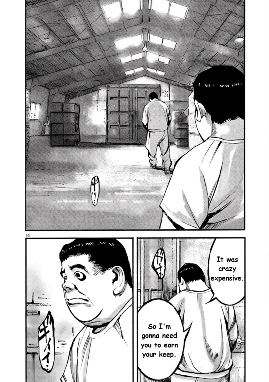 JUMBO MAX ~Hyper ED Illicit Drugmaker~ Chapter 99 page 10 - 