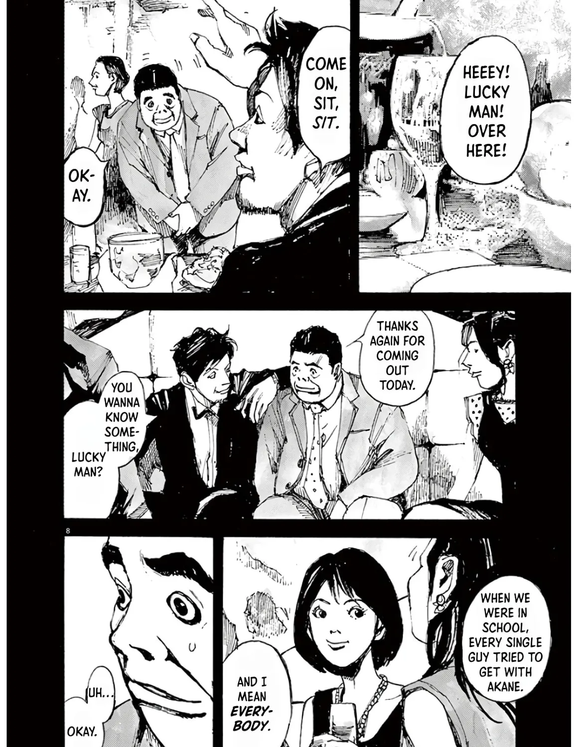 Jumbo Max Chapter 1 page 15 - 