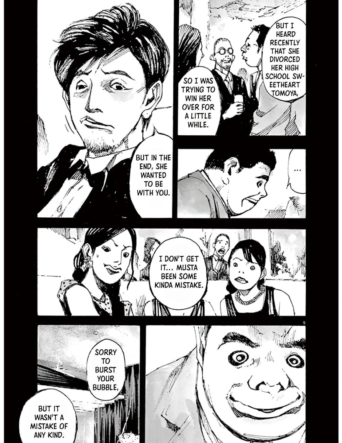 Jumbo Max Chapter 1 page 17 - 