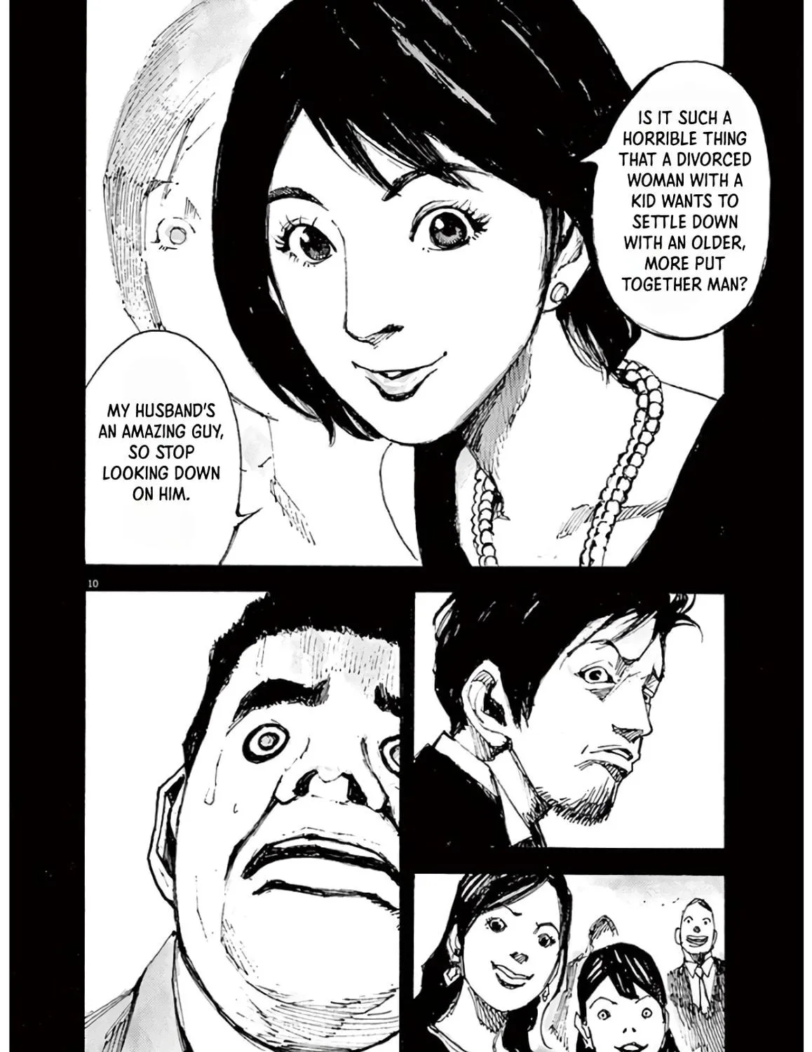 Jumbo Max Chapter 1 page 19 - 