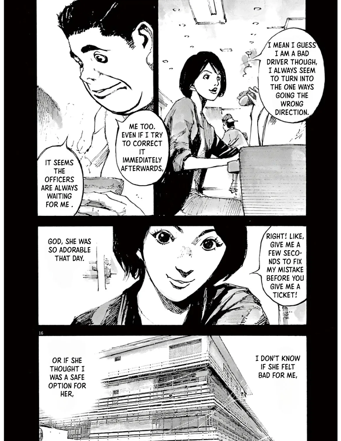 Jumbo Max Chapter 1 page 31 - 