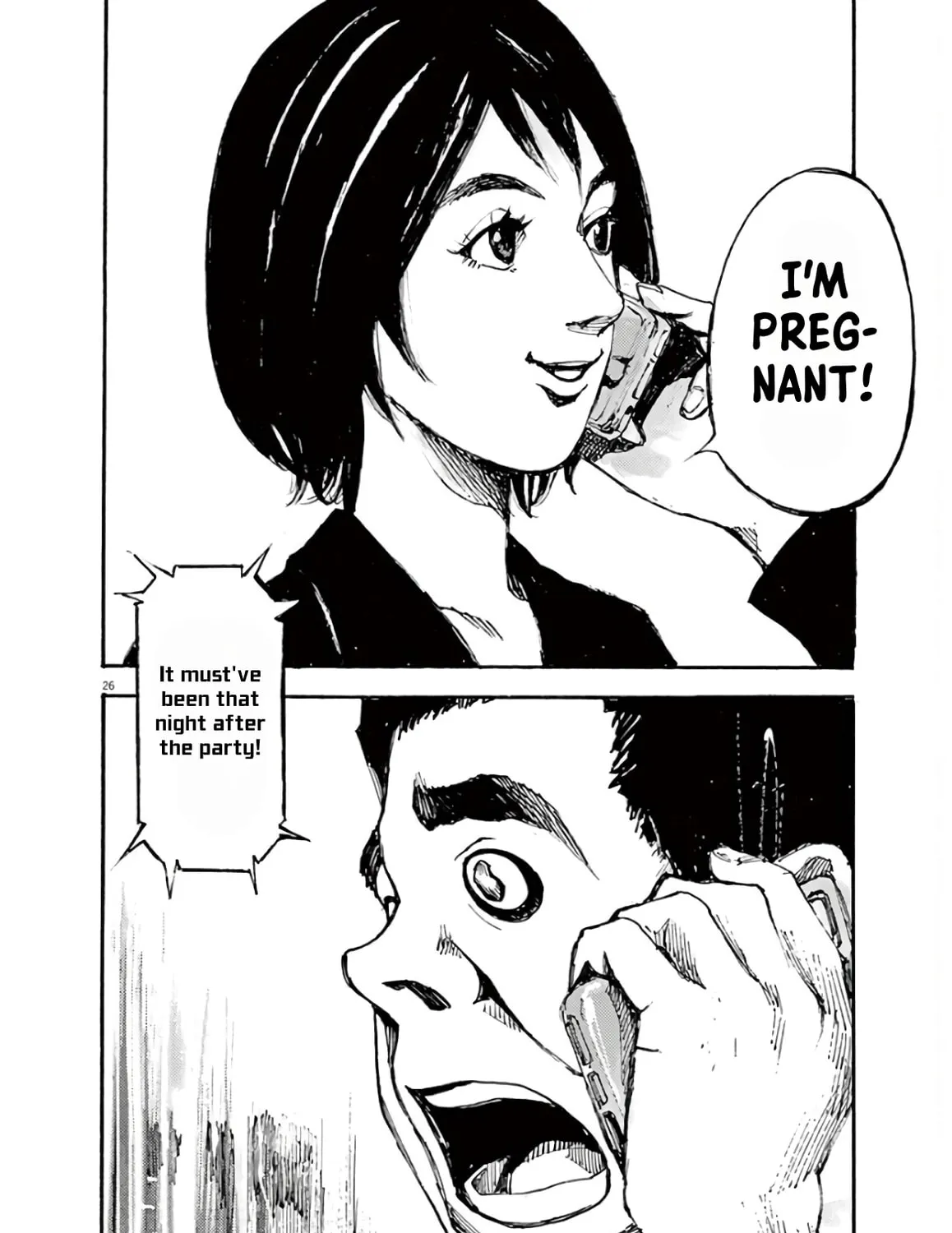 Jumbo Max Chapter 1 page 51 - 