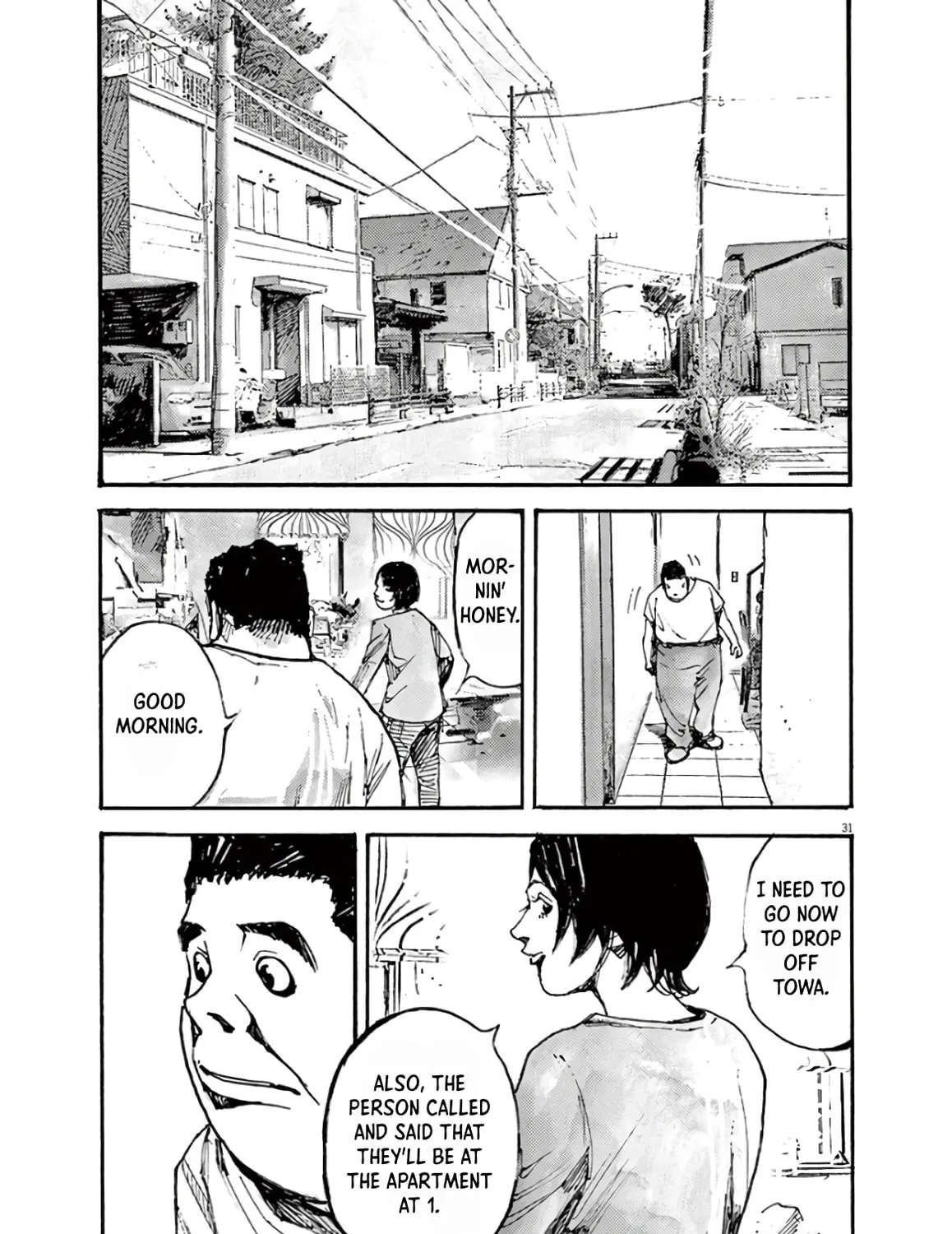 Jumbo Max Chapter 1 page 61 - 