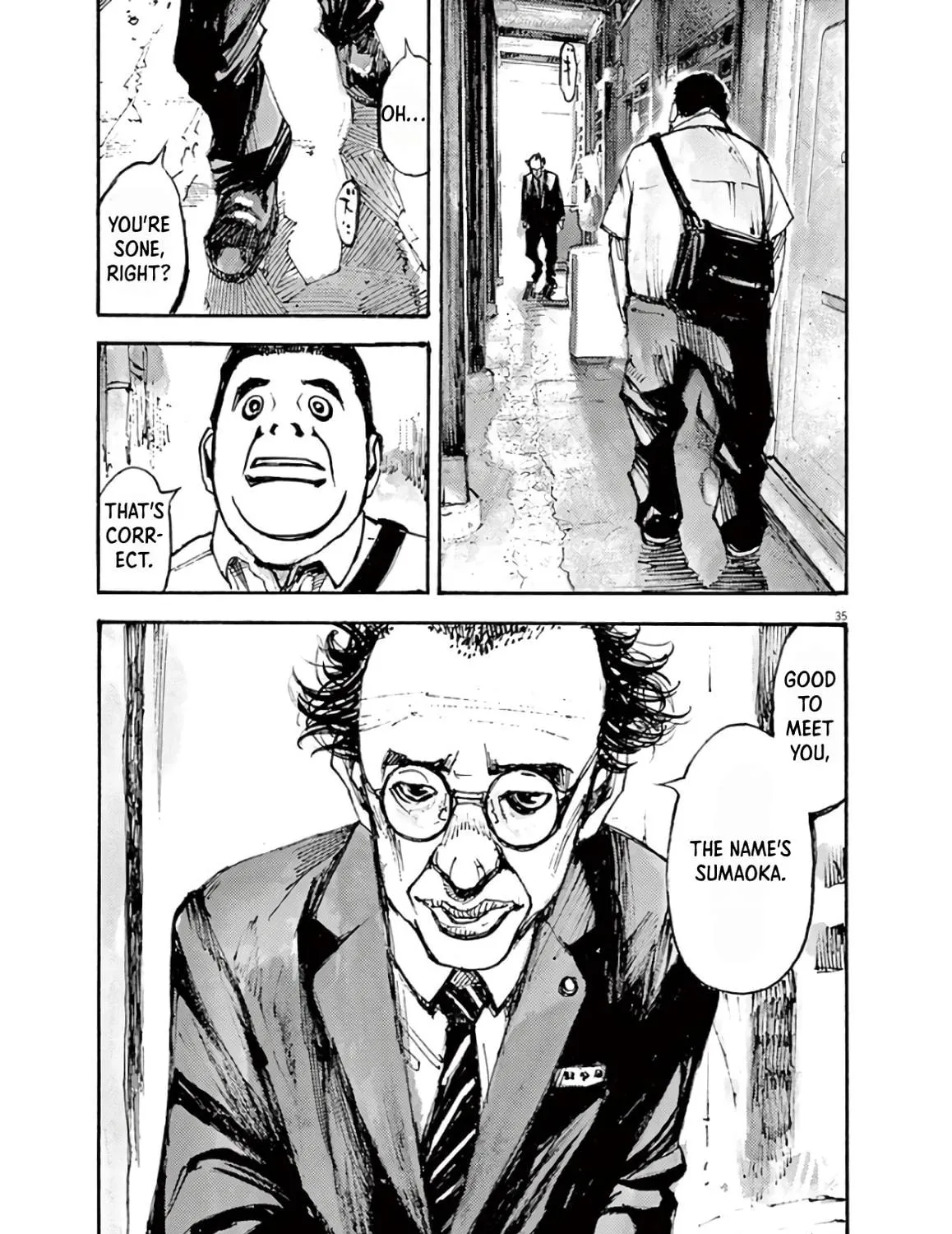 Jumbo Max Chapter 1 page 69 - 