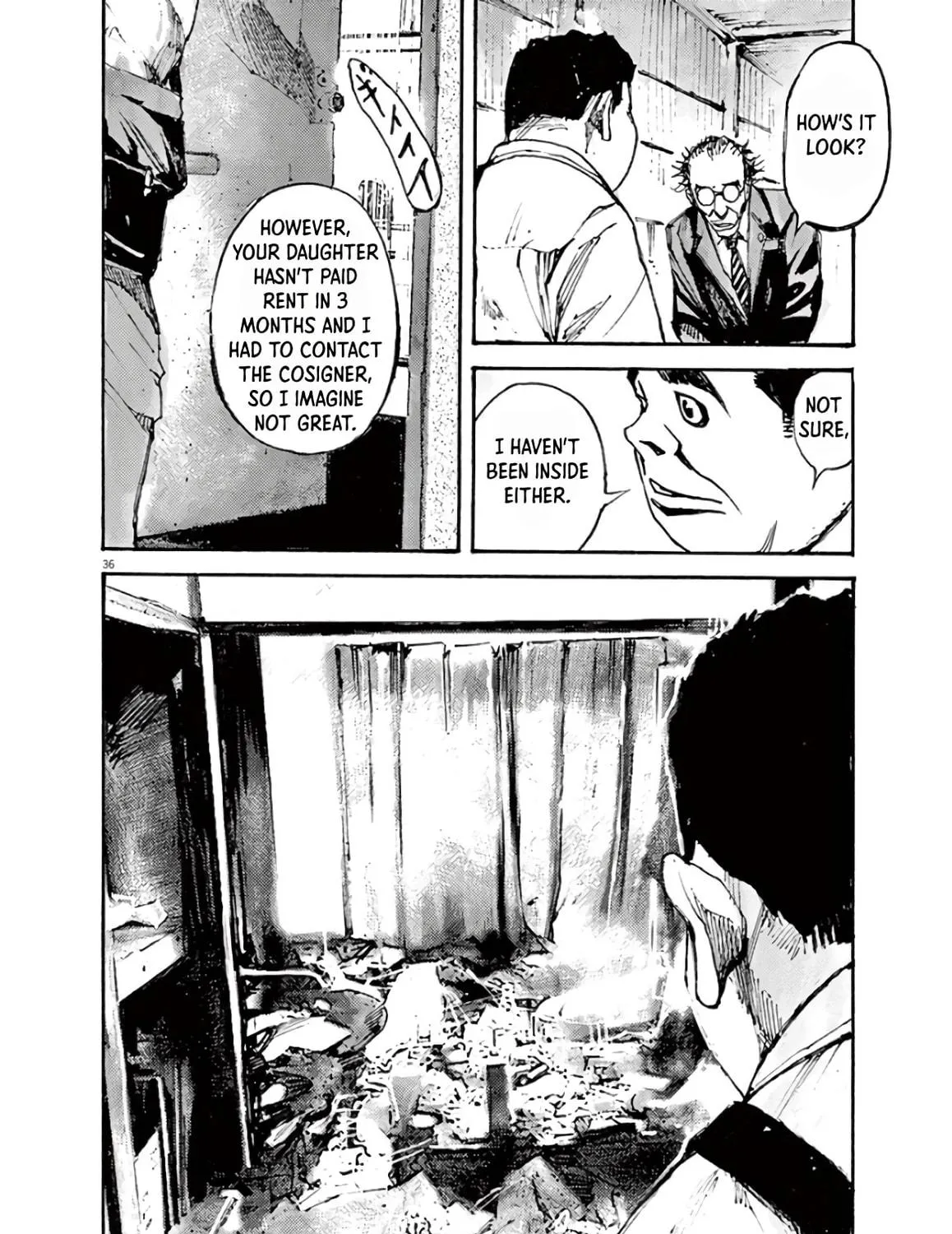 Jumbo Max Chapter 1 page 71 - 