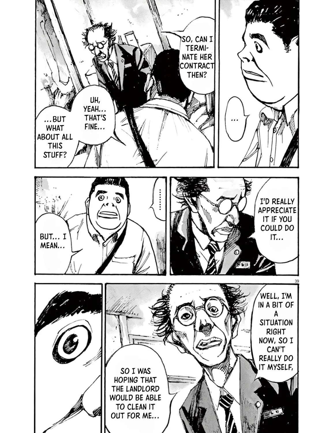 Jumbo Max Chapter 1 page 77 - 