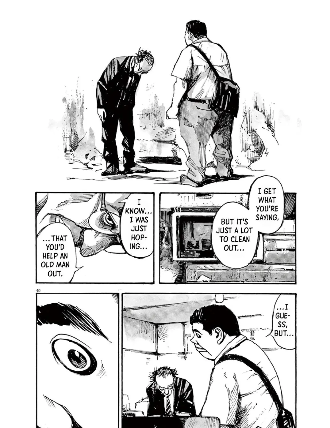 Jumbo Max Chapter 1 page 79 - 