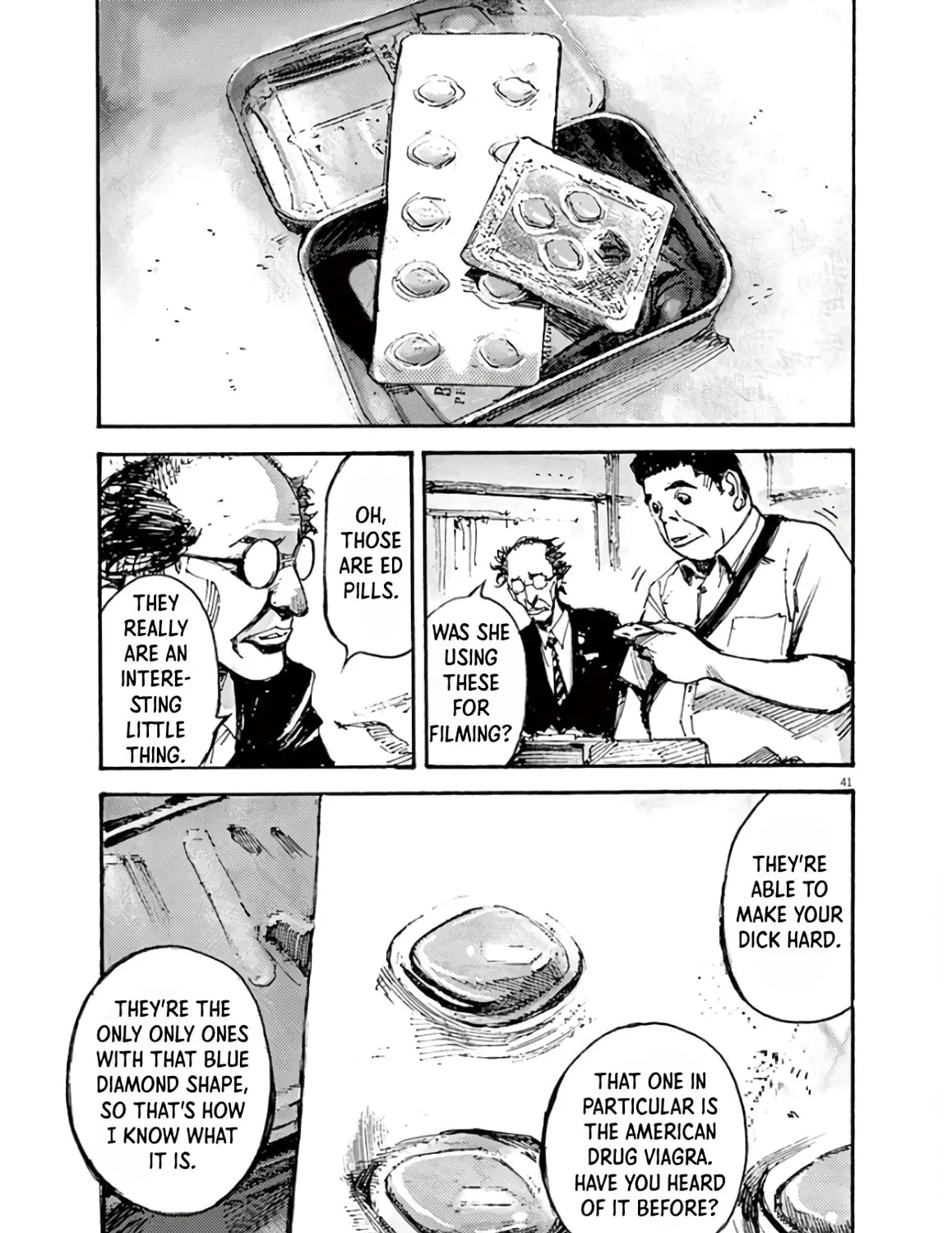 Jumbo Max Chapter 1 page 81 - 