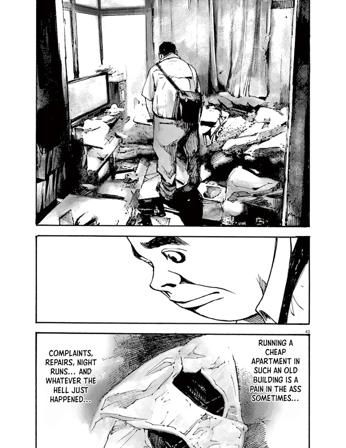 Jumbo Max Chapter 1 page 85 - 