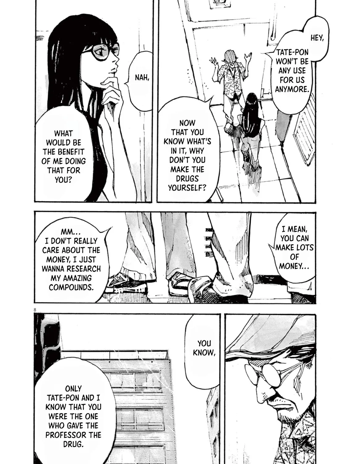 Jumbo Max Chapter 10 page 15 - 