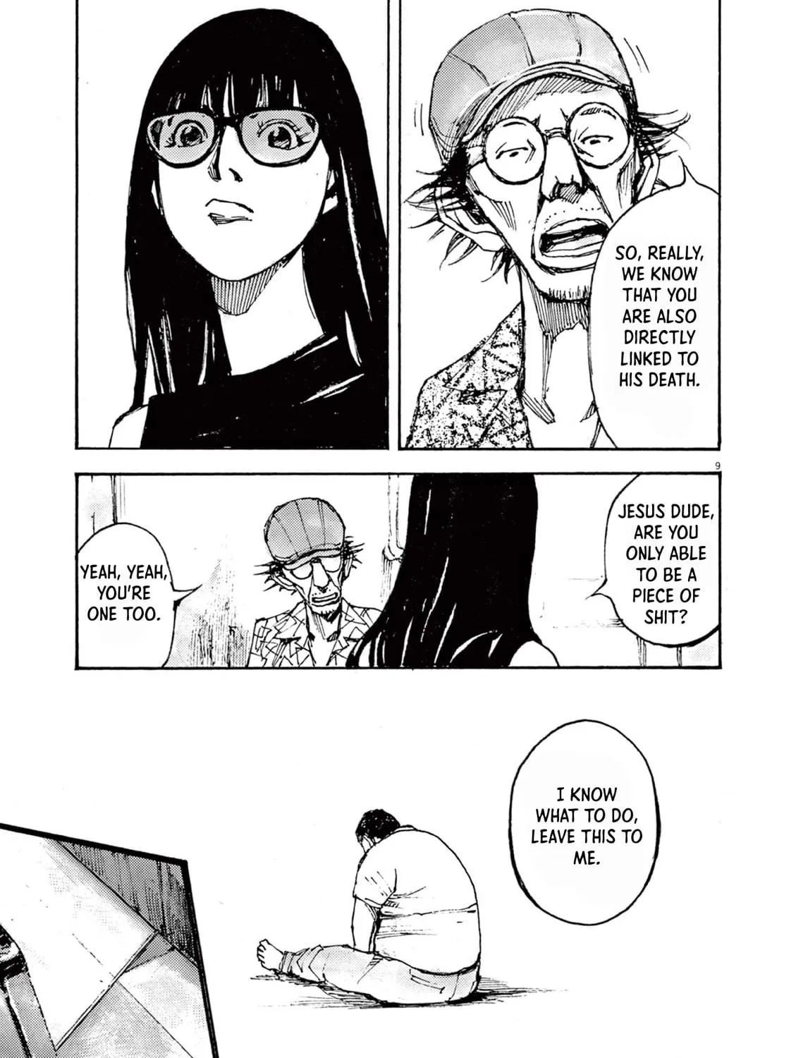 Jumbo Max Chapter 10 page 17 - 