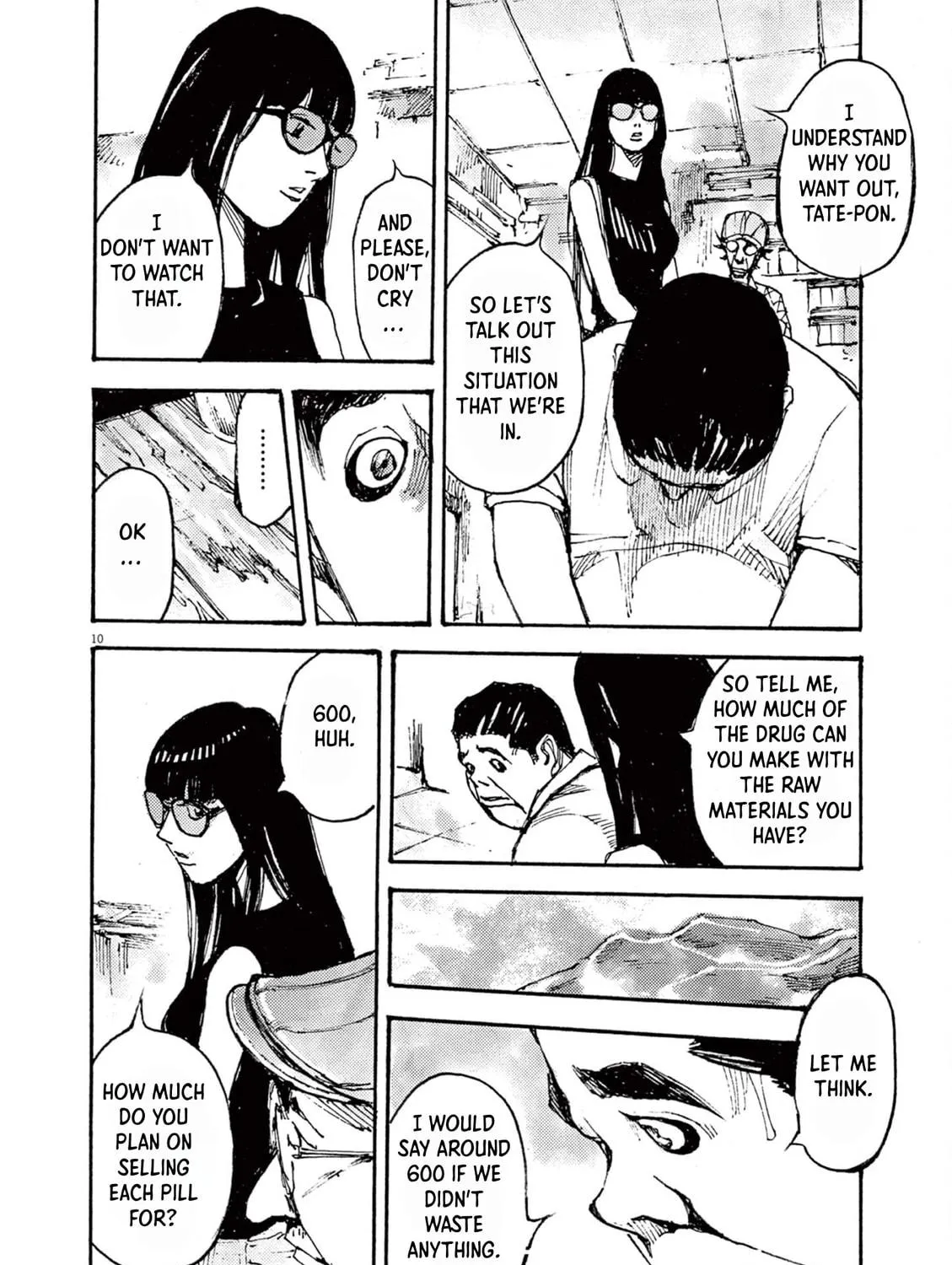Jumbo Max Chapter 10 page 19 - 