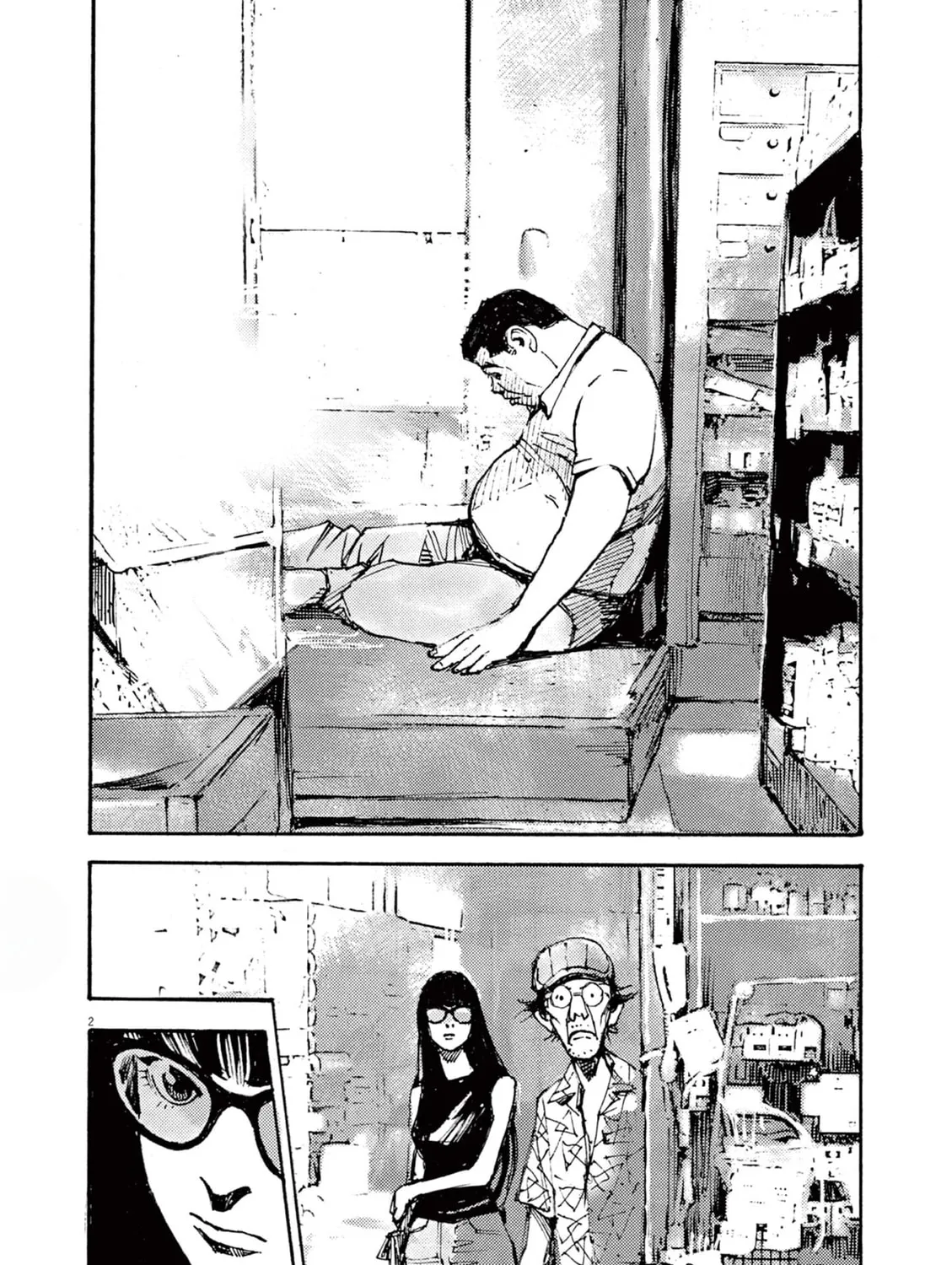 Jumbo Max Chapter 10 page 3 - 