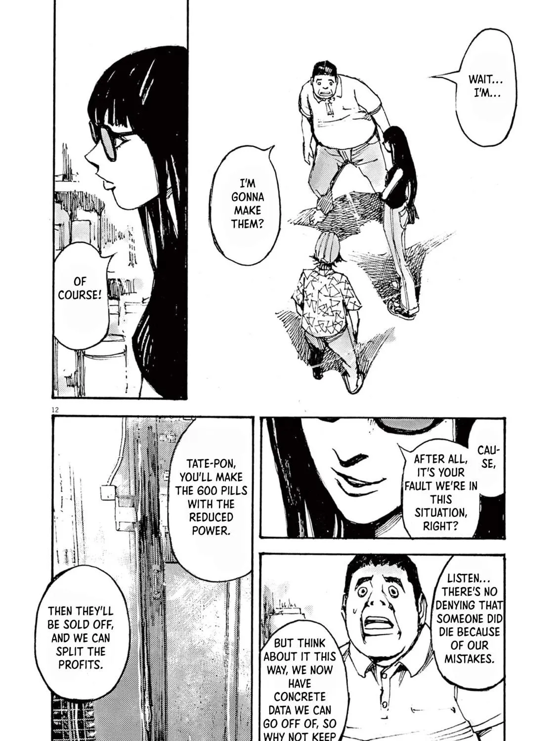 Jumbo Max Chapter 10 page 23 - 