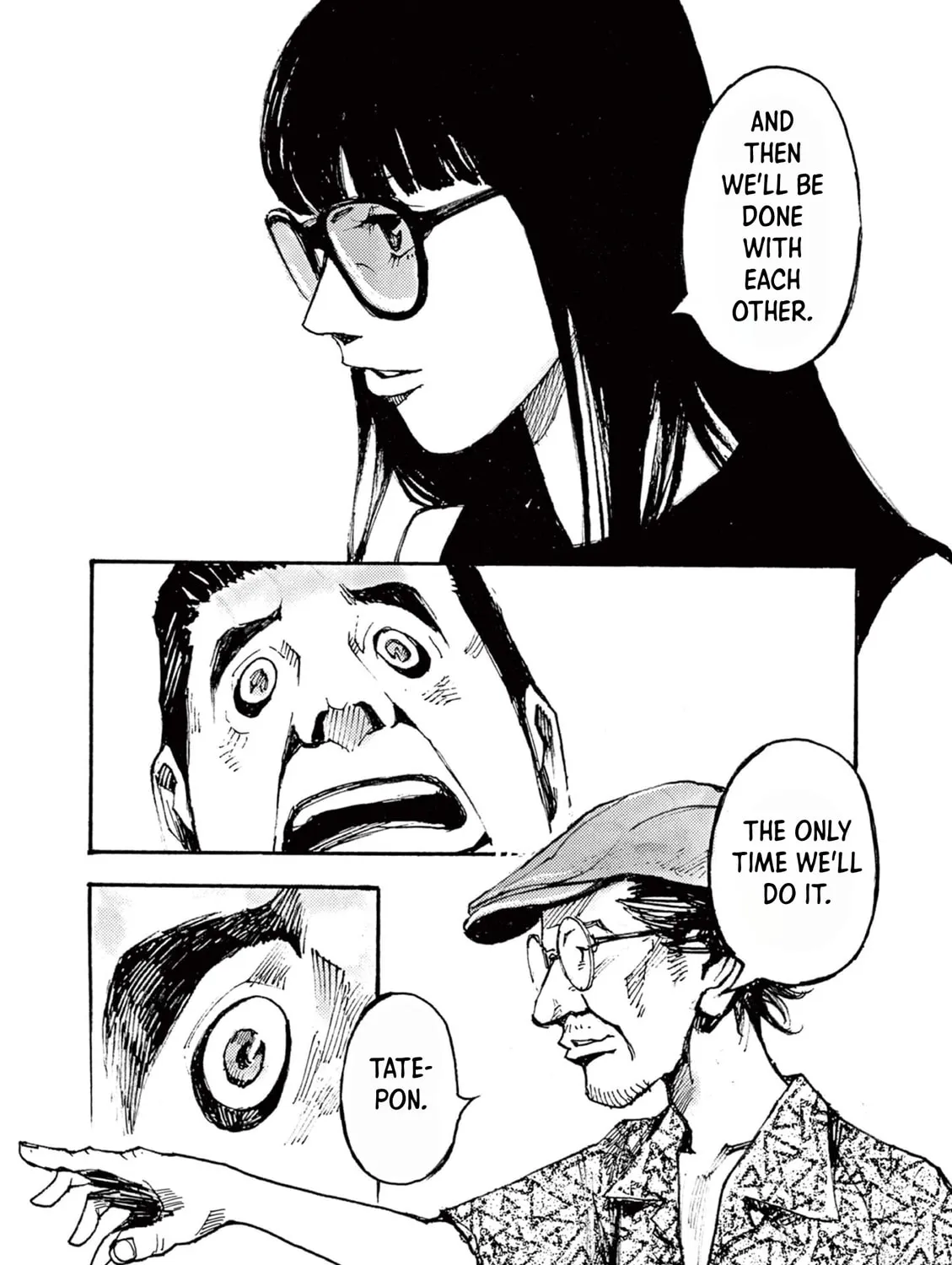 Jumbo Max Chapter 10 page 25 - 