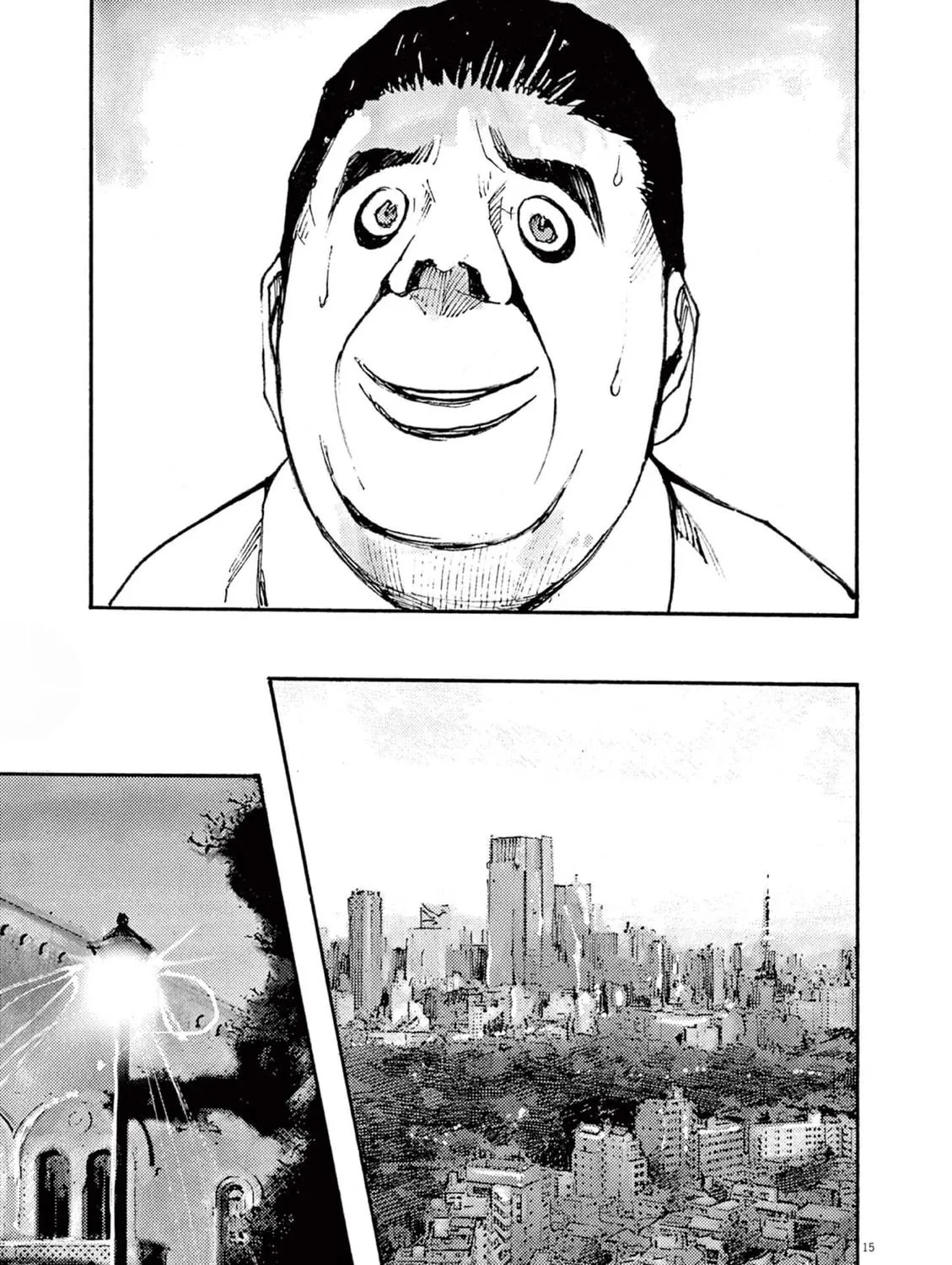 Jumbo Max Chapter 10 page 29 - 