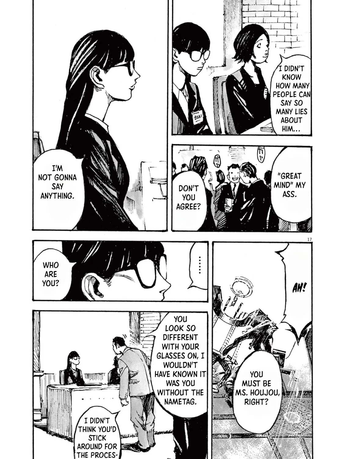 Jumbo Max Chapter 10 page 33 - 