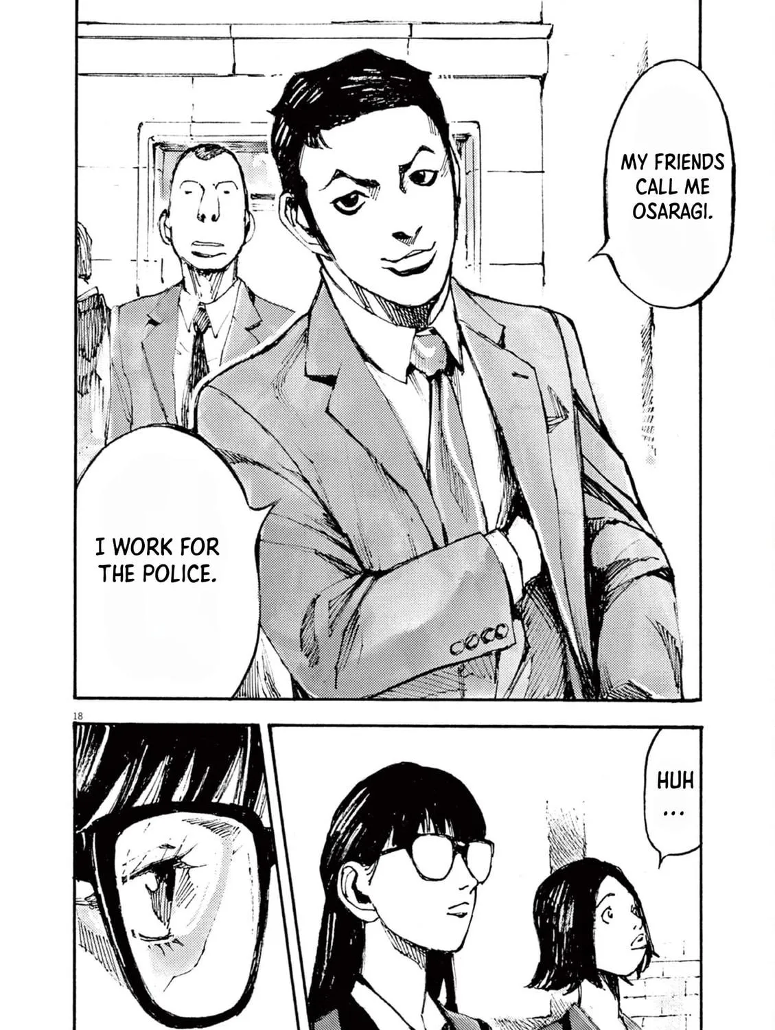 Jumbo Max Chapter 10 page 35 - 