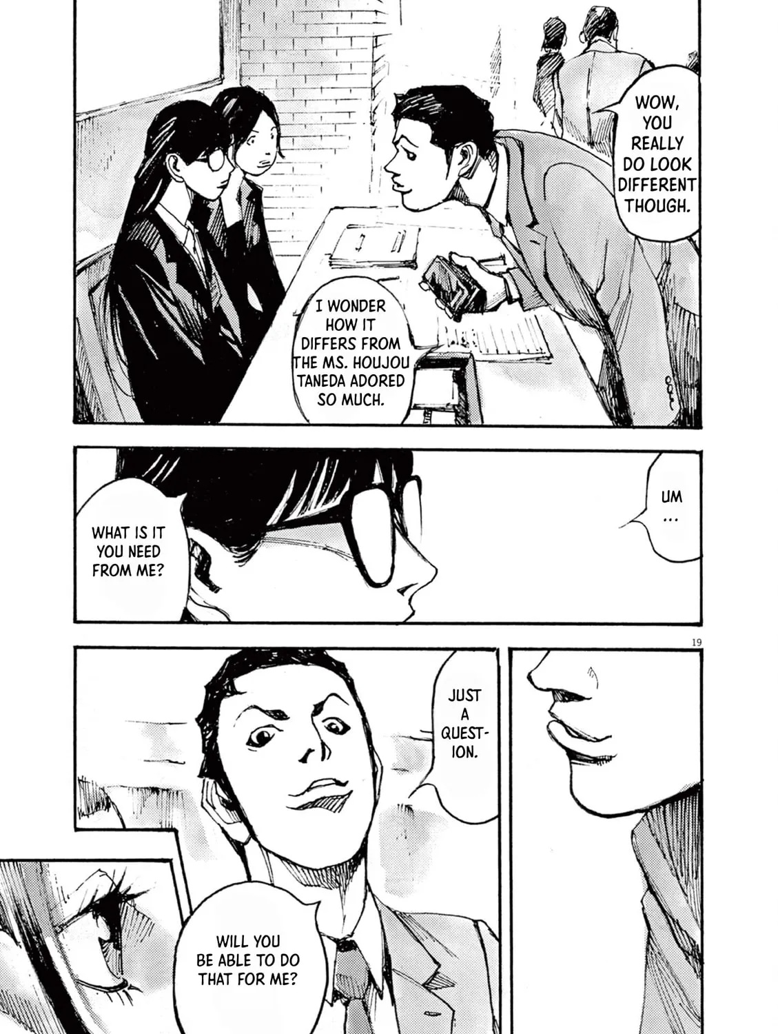 Jumbo Max Chapter 10 page 37 - 