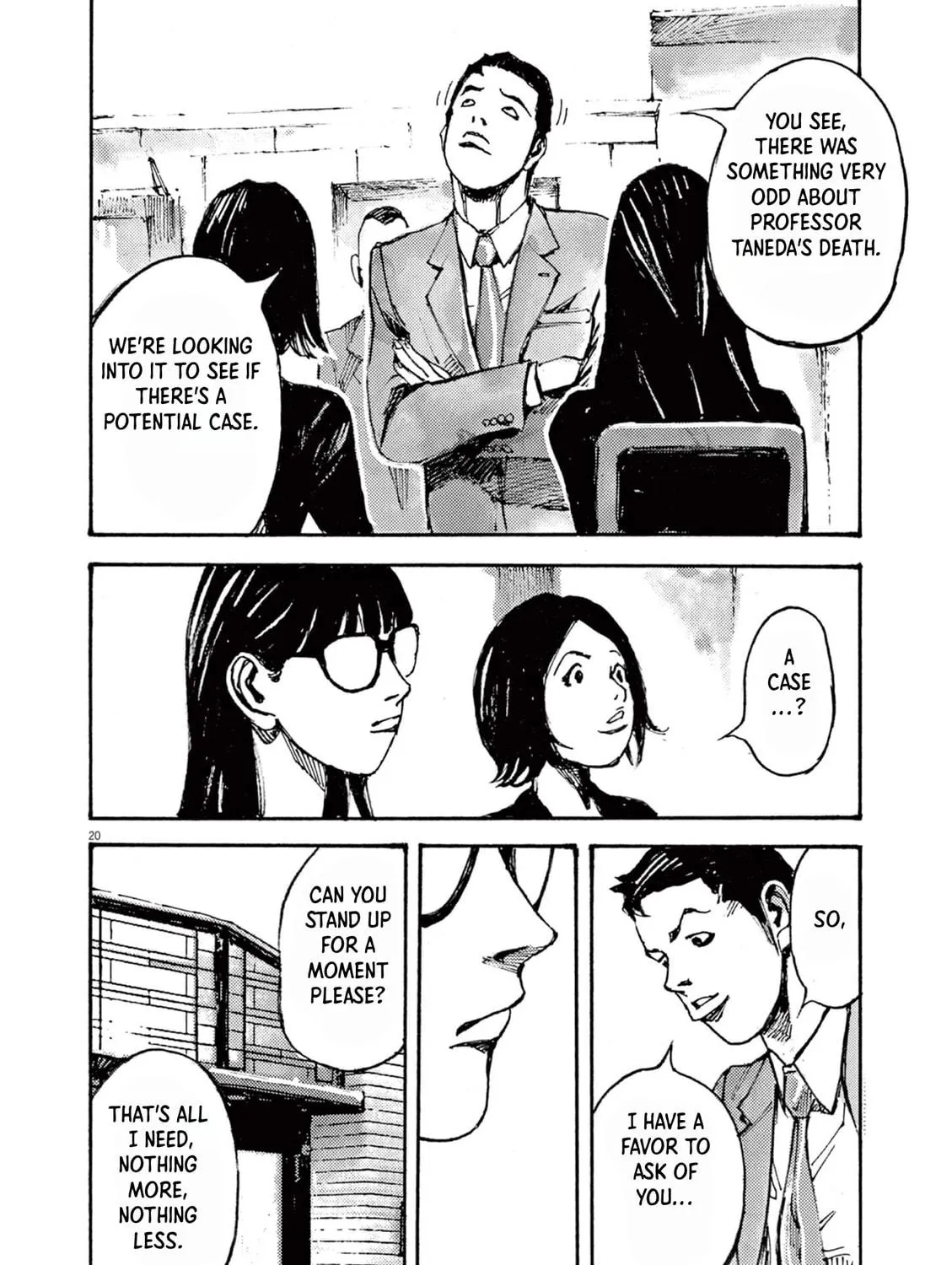 Jumbo Max Chapter 10 page 39 - 