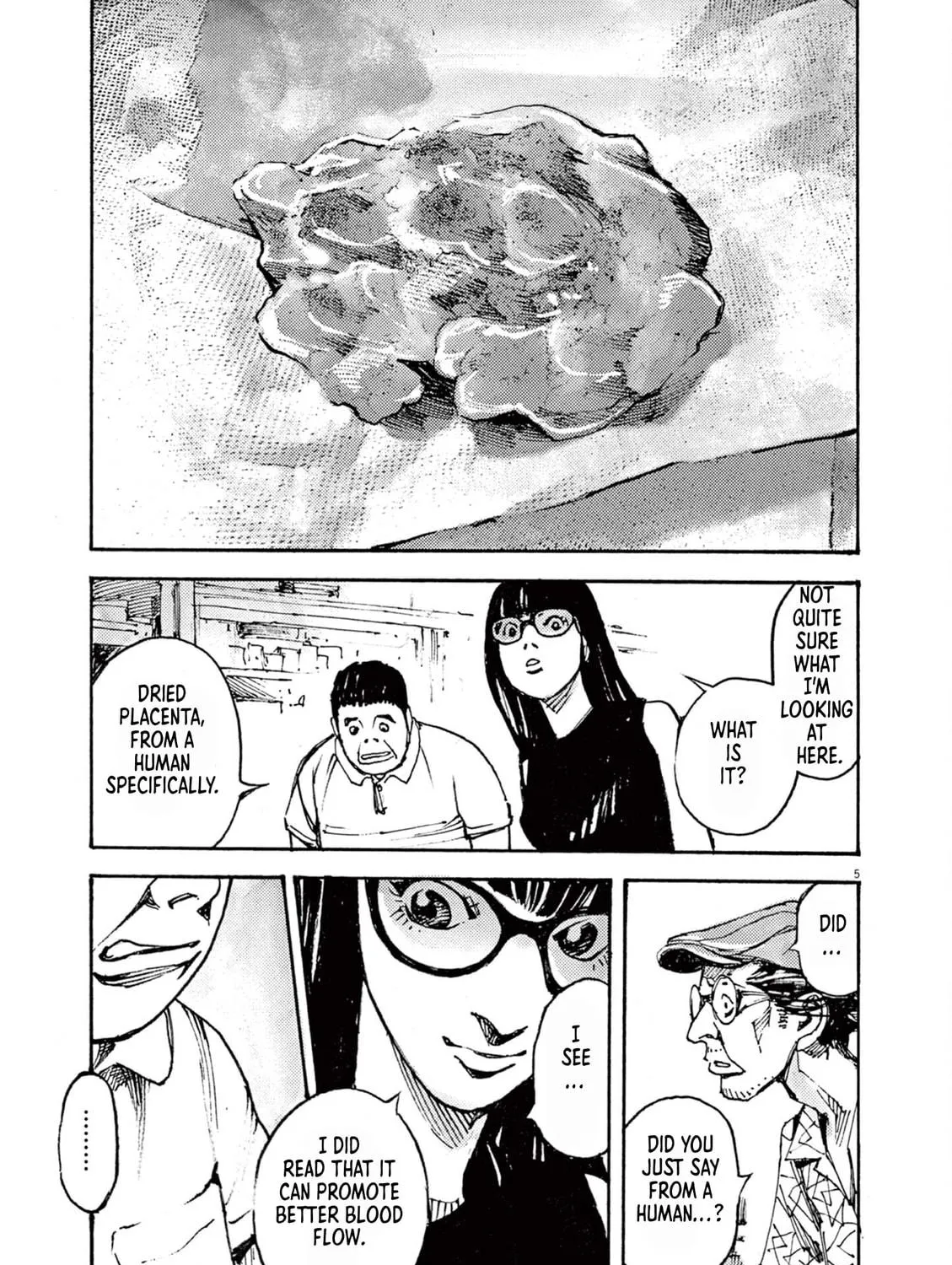 Jumbo Max Chapter 10 page 9 - 
