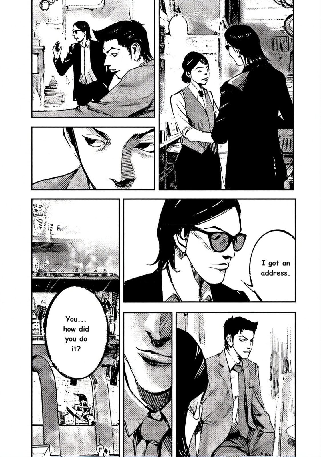 Jumbo Max Chapter 100 page 15 - 