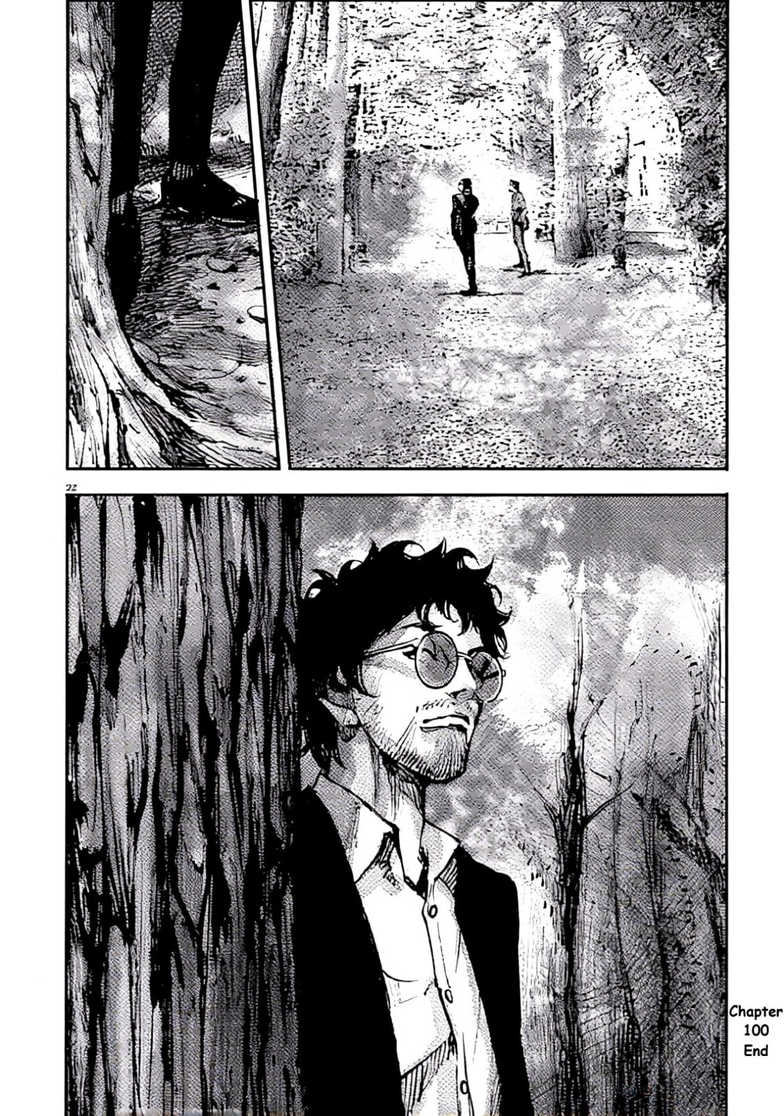 Jumbo Max Chapter 100 page 22 - 
