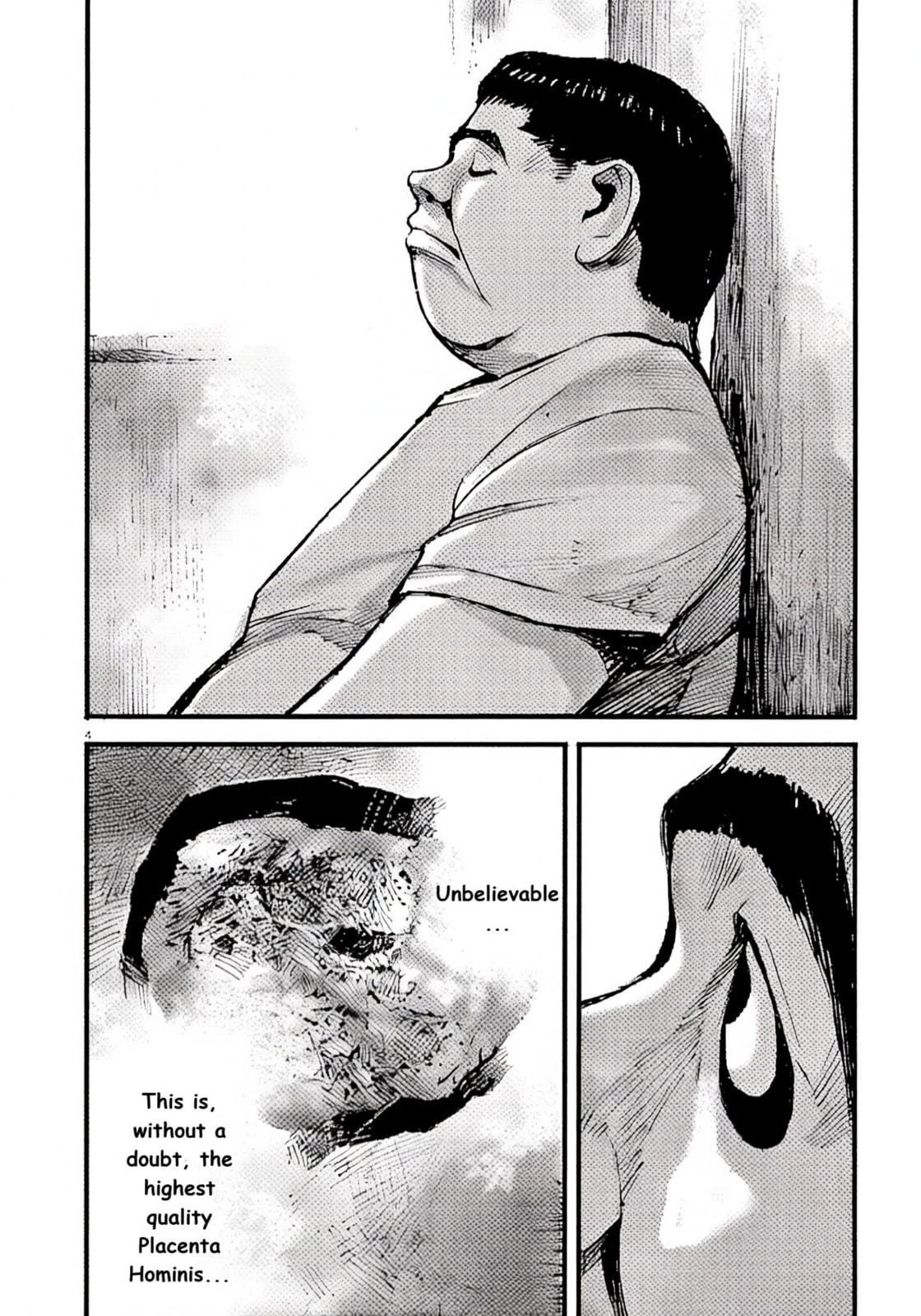 Jumbo Max Chapter 100 page 4 - 