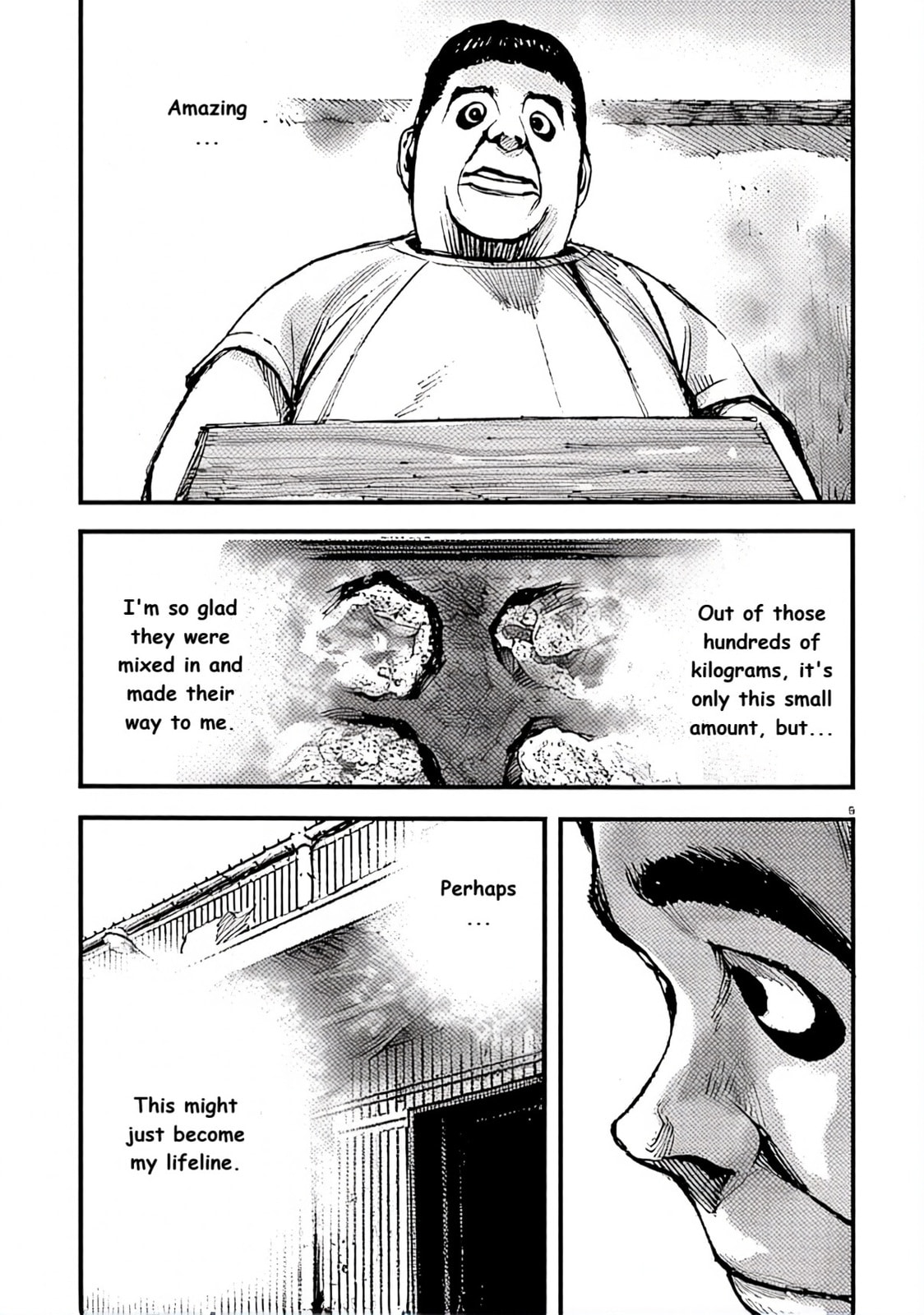 Jumbo Max Chapter 100 page 5 - 