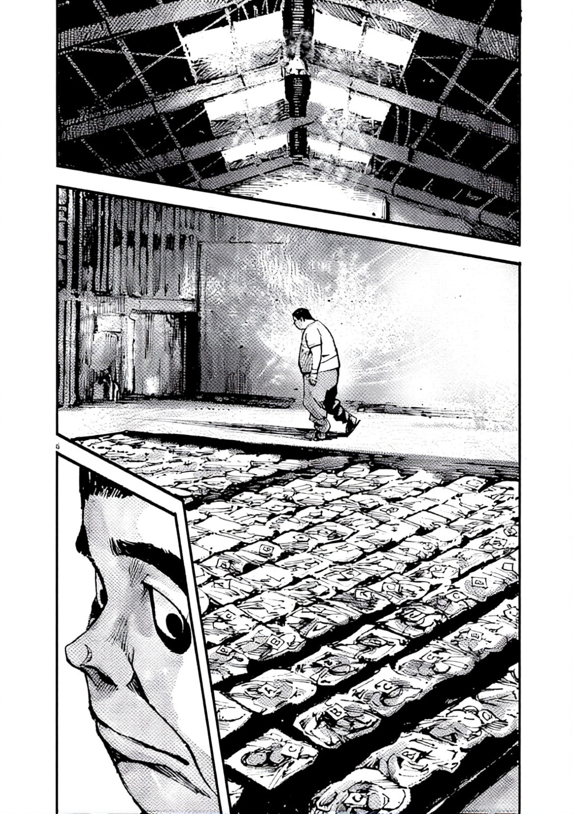 Jumbo Max Chapter 100 page 6 - 