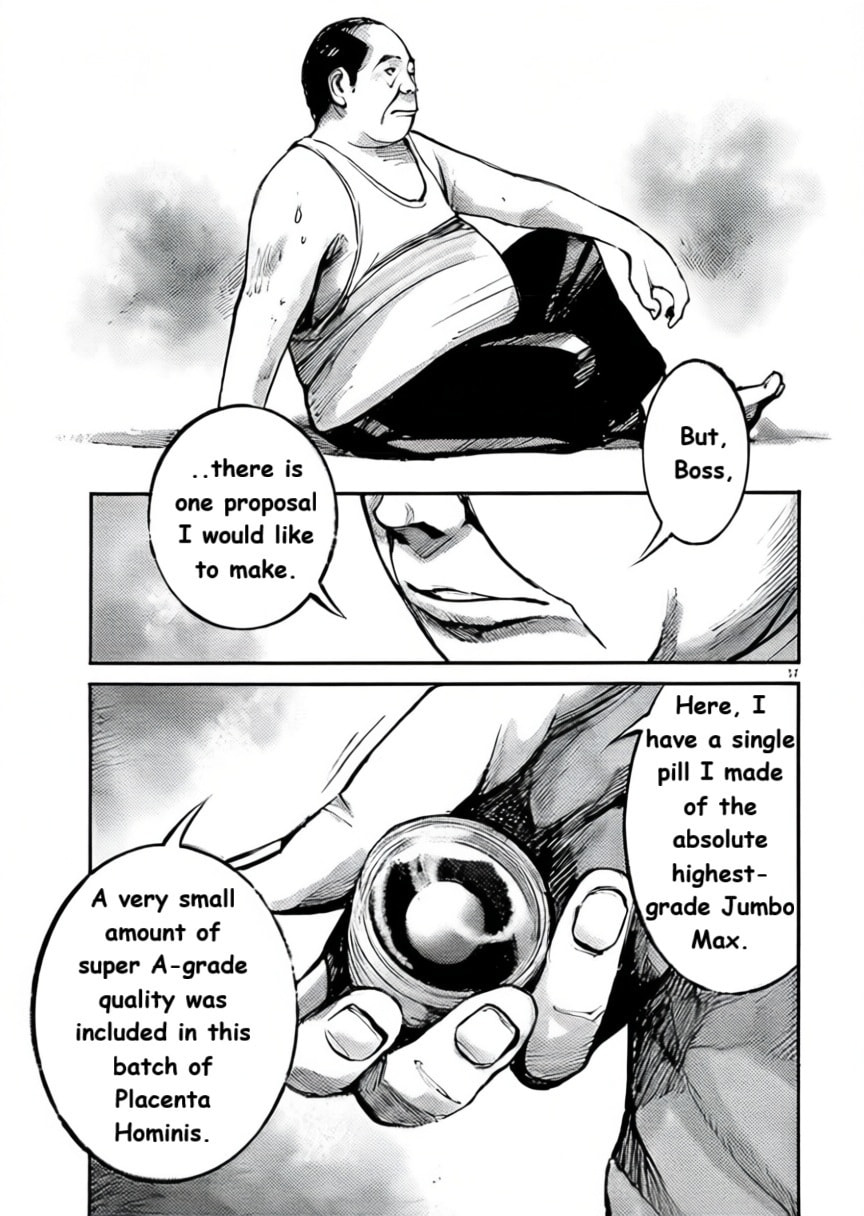 Jumbo Max Chapter 101 page 16 - 