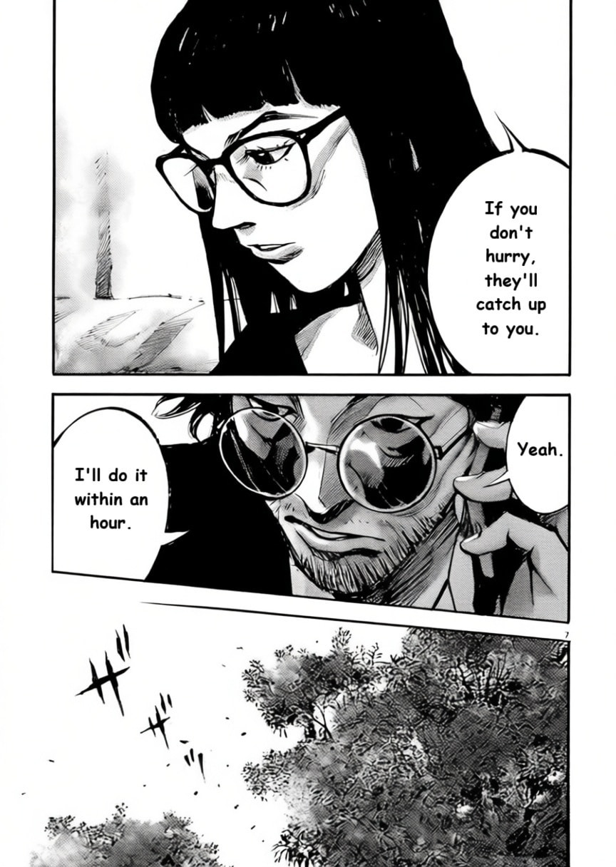 Jumbo Max Chapter 101 page 6 - 