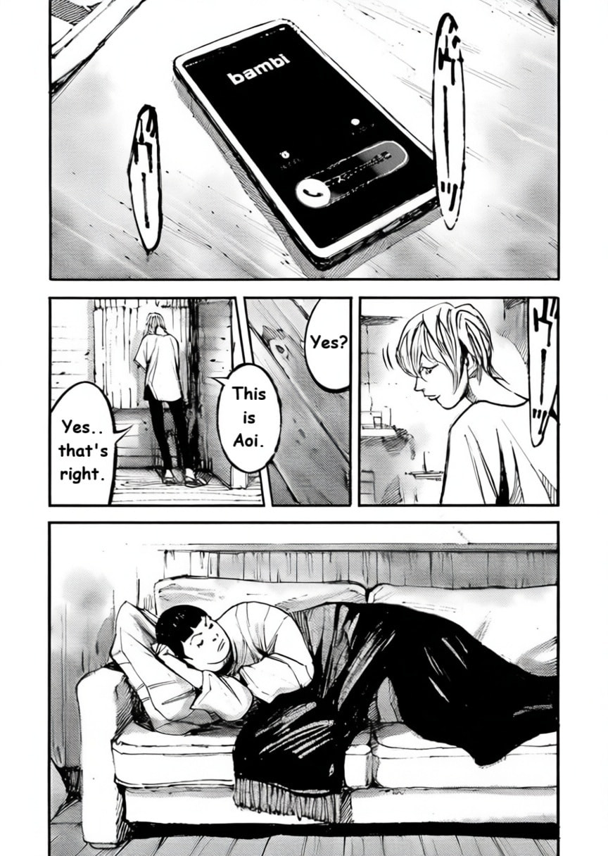Jumbo Max Chapter 101 page 7 - 