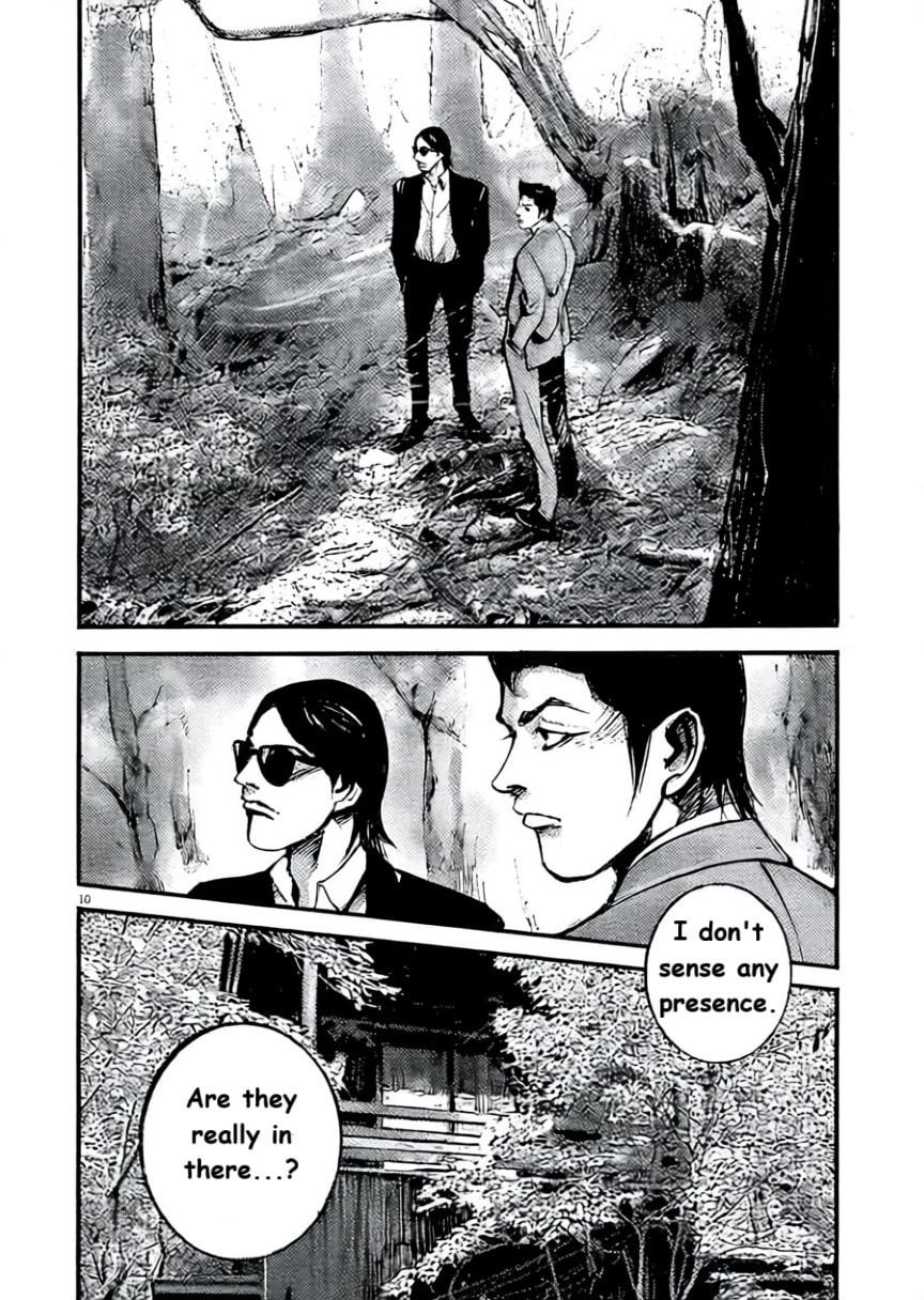 Jumbo Max Chapter 101 page 9 - 