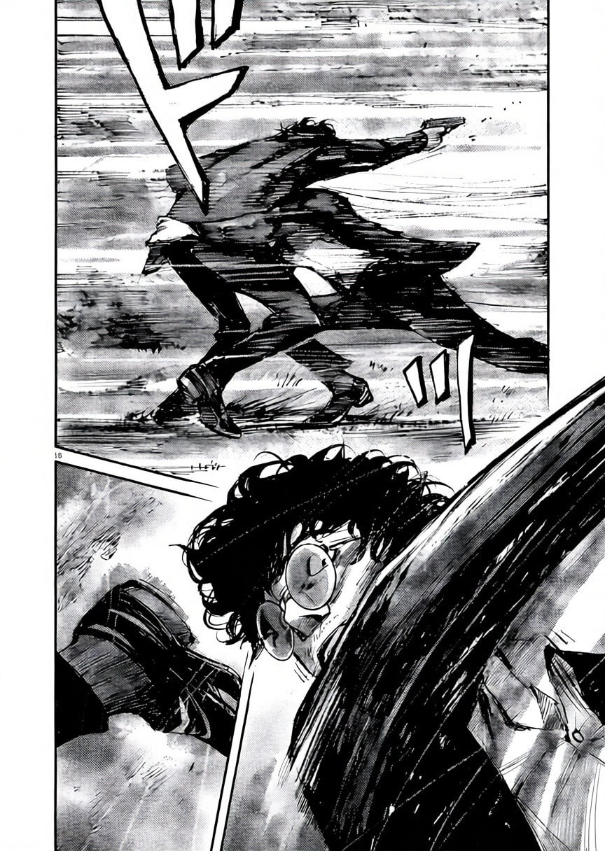 Jumbo Max Chapter 102 page 18 - 