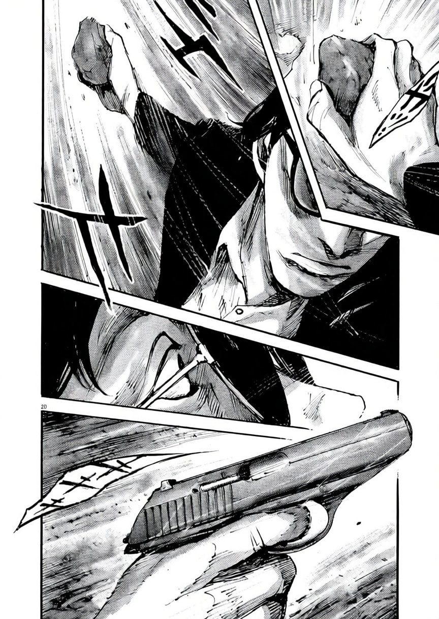 Jumbo Max Chapter 102 page 20 - 