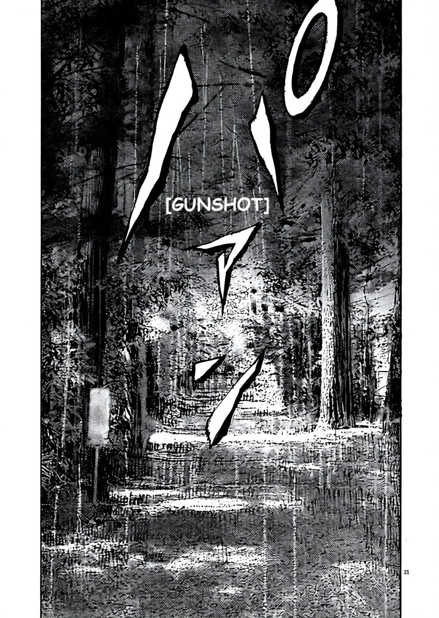 Jumbo Max Chapter 102 page 21 - 