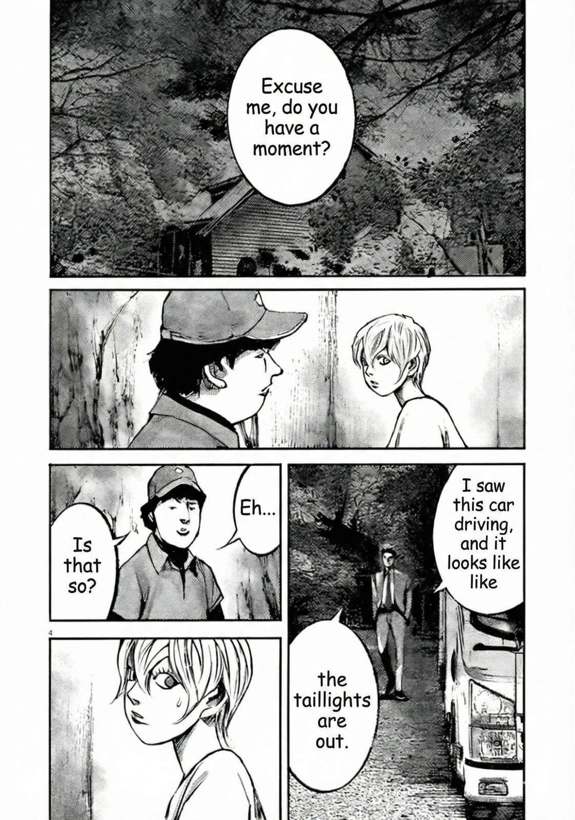 Jumbo Max Chapter 102 page 4 - 