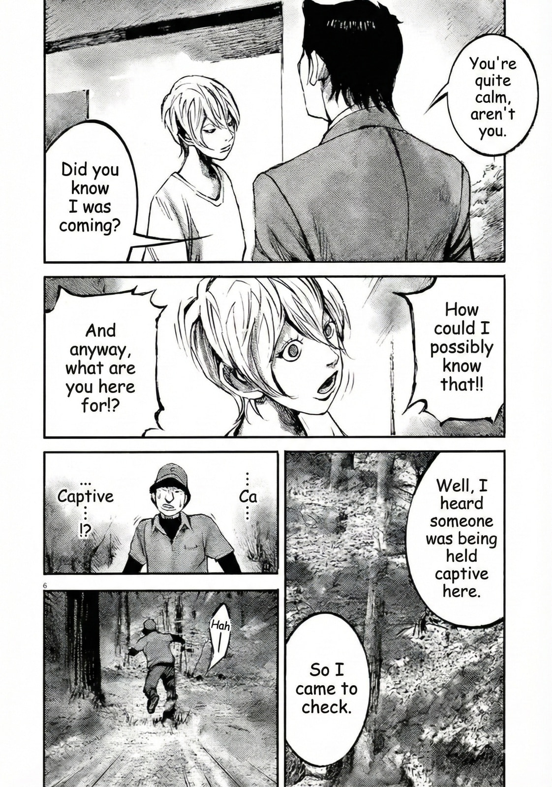 Jumbo Max Chapter 102 page 6 - 