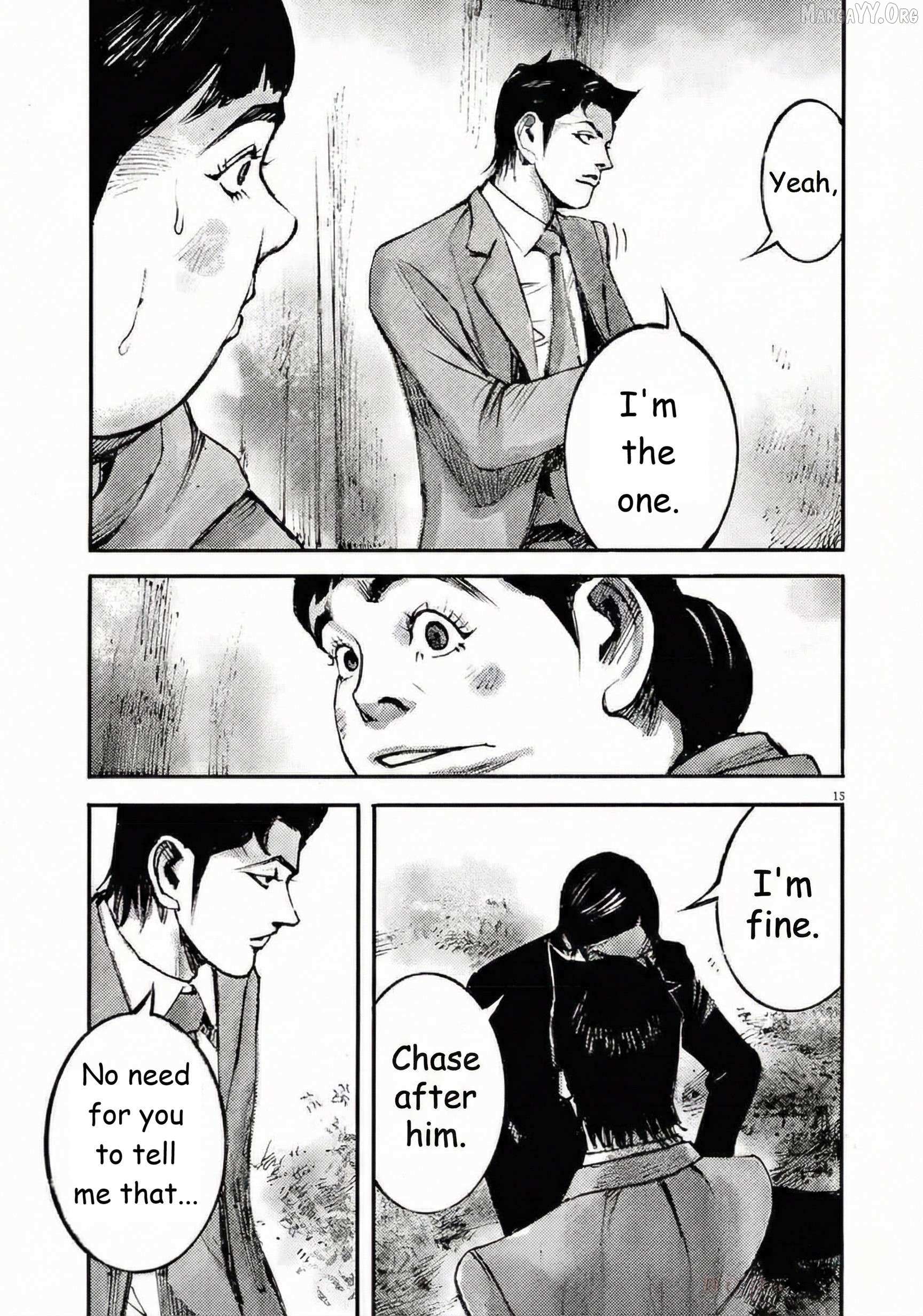 Jumbo Max Chapter 103 page 13 - 