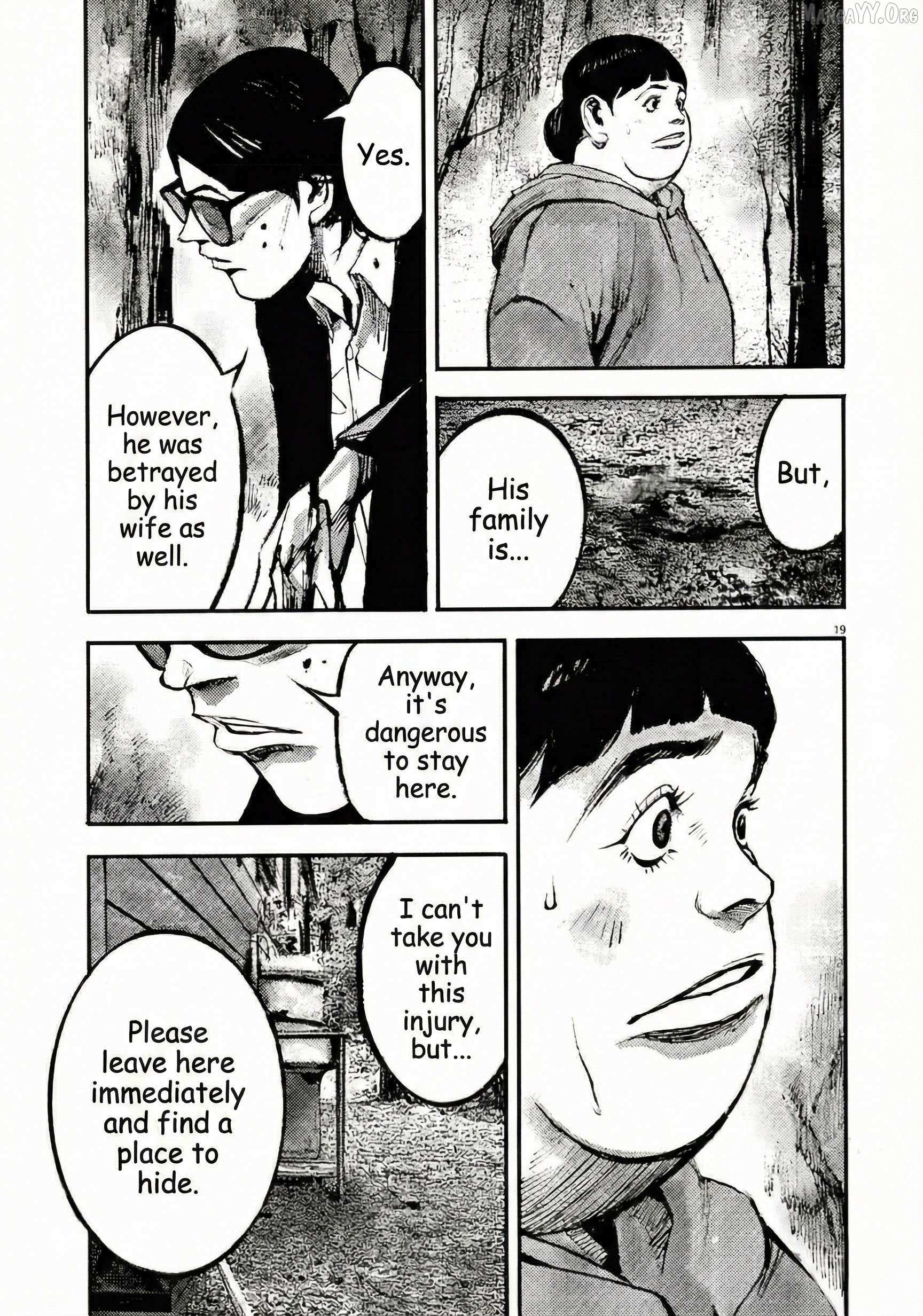Jumbo Max Chapter 103 page 19 - 